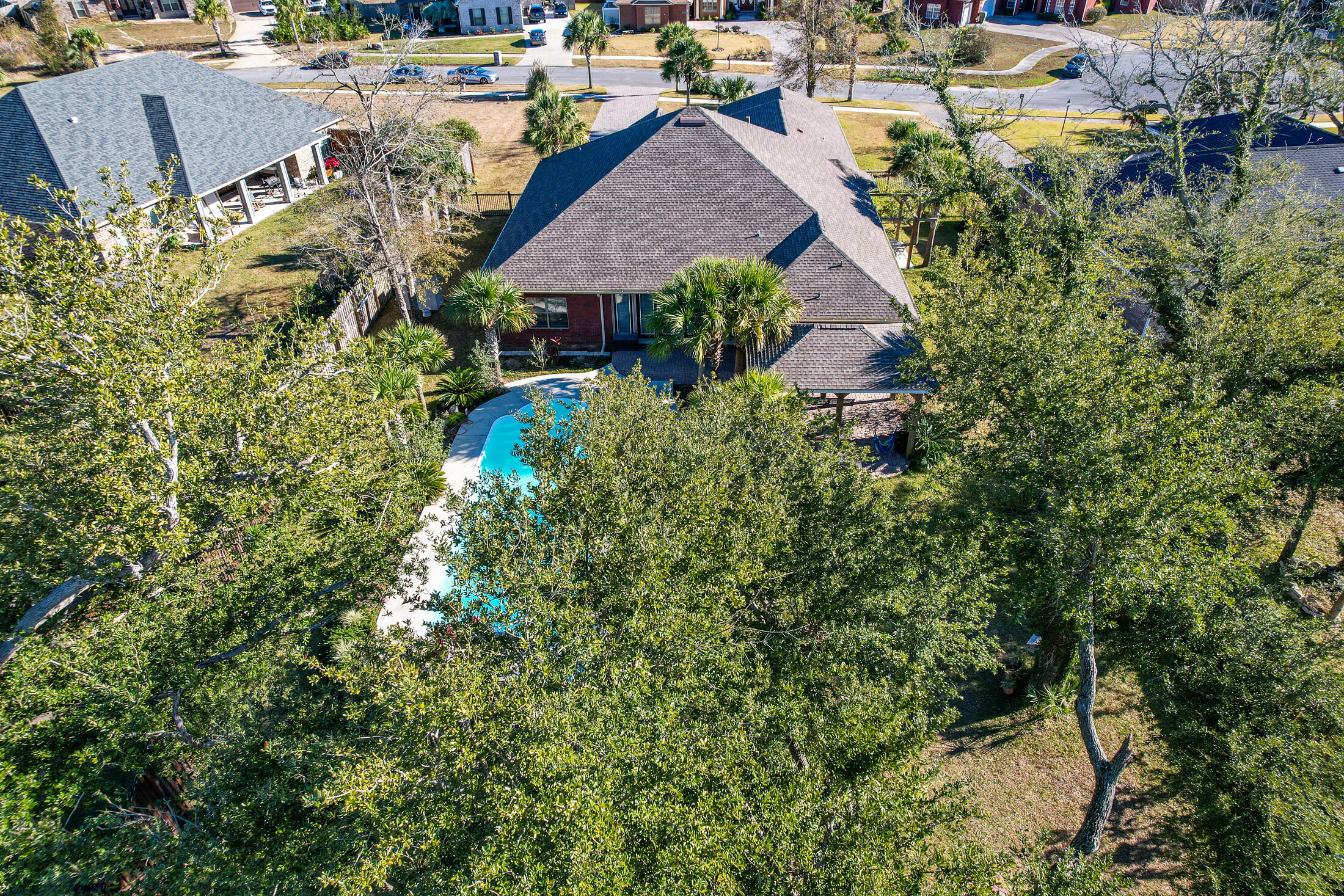 MILL BAYOU ESTATES - Residential