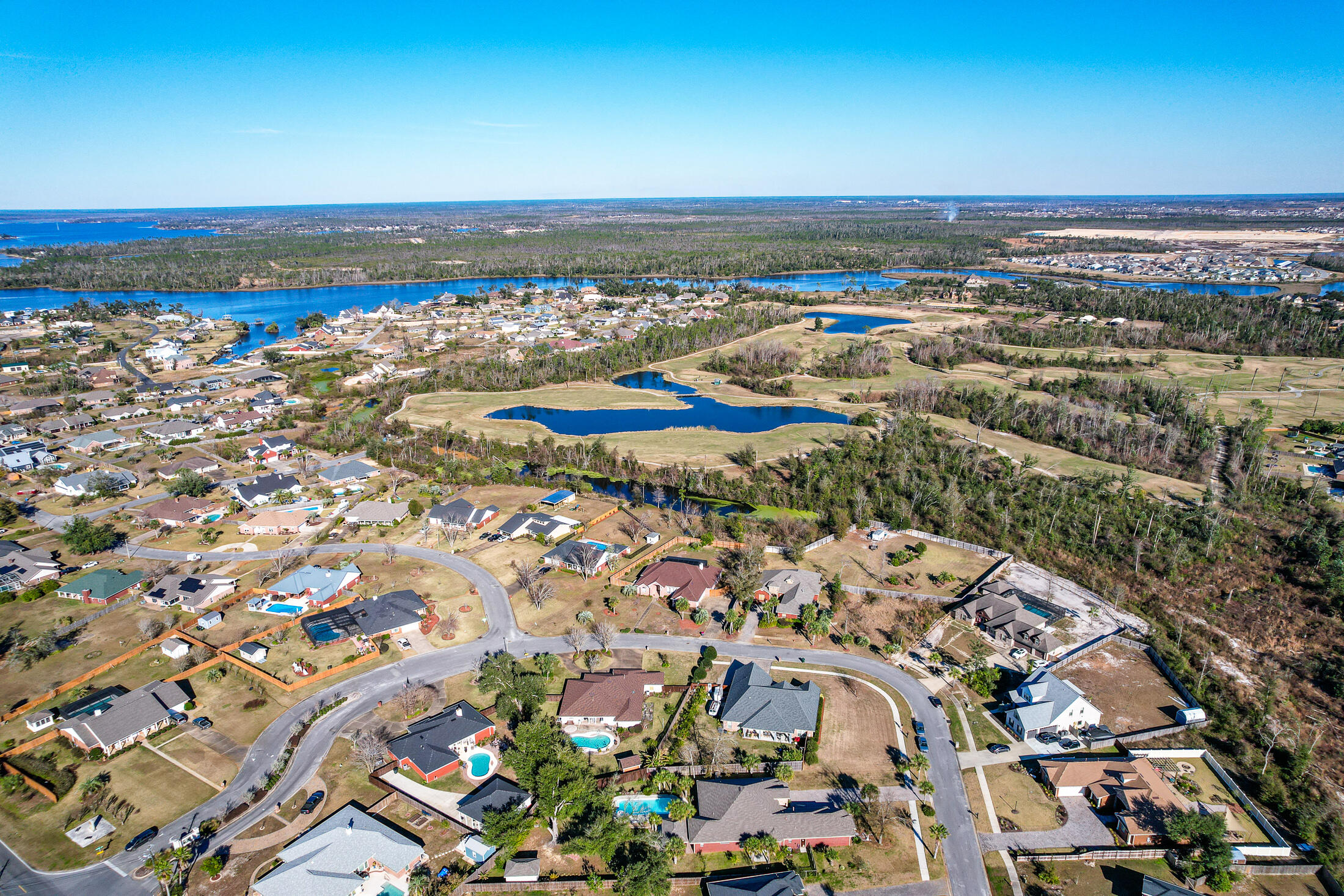 MILL BAYOU ESTATES - Residential