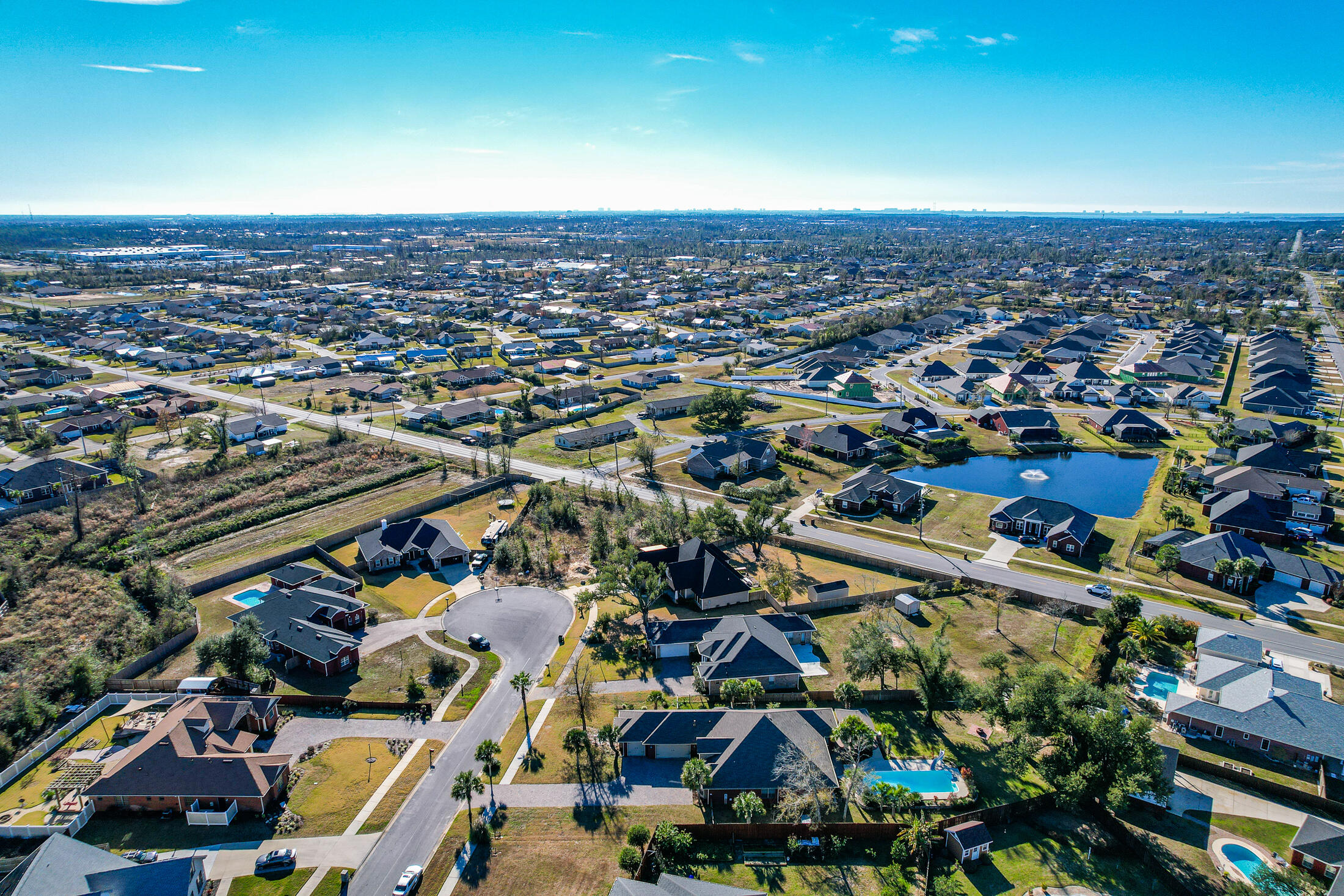 MILL BAYOU ESTATES - Residential