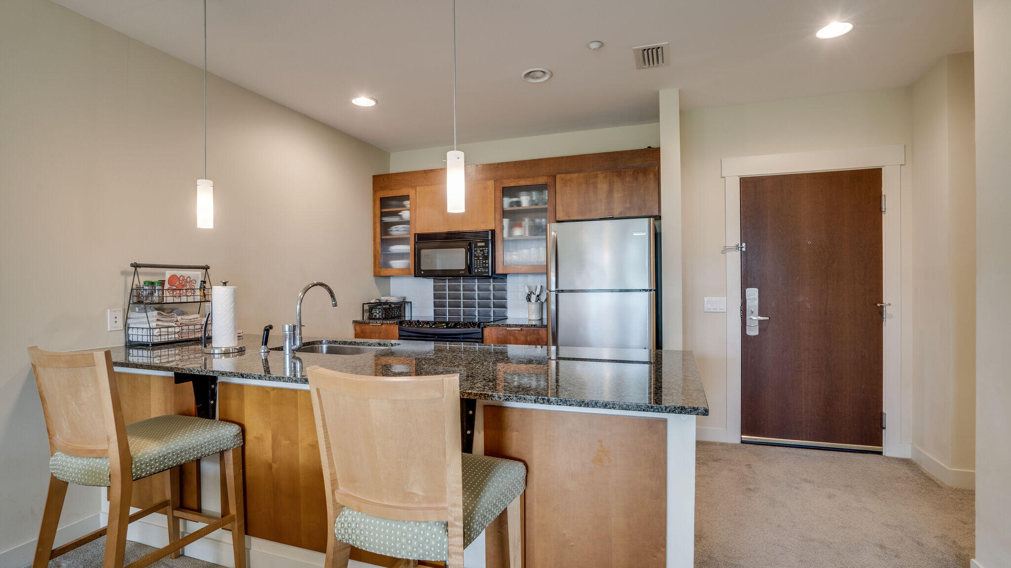 BAHIA CONDO - Residential