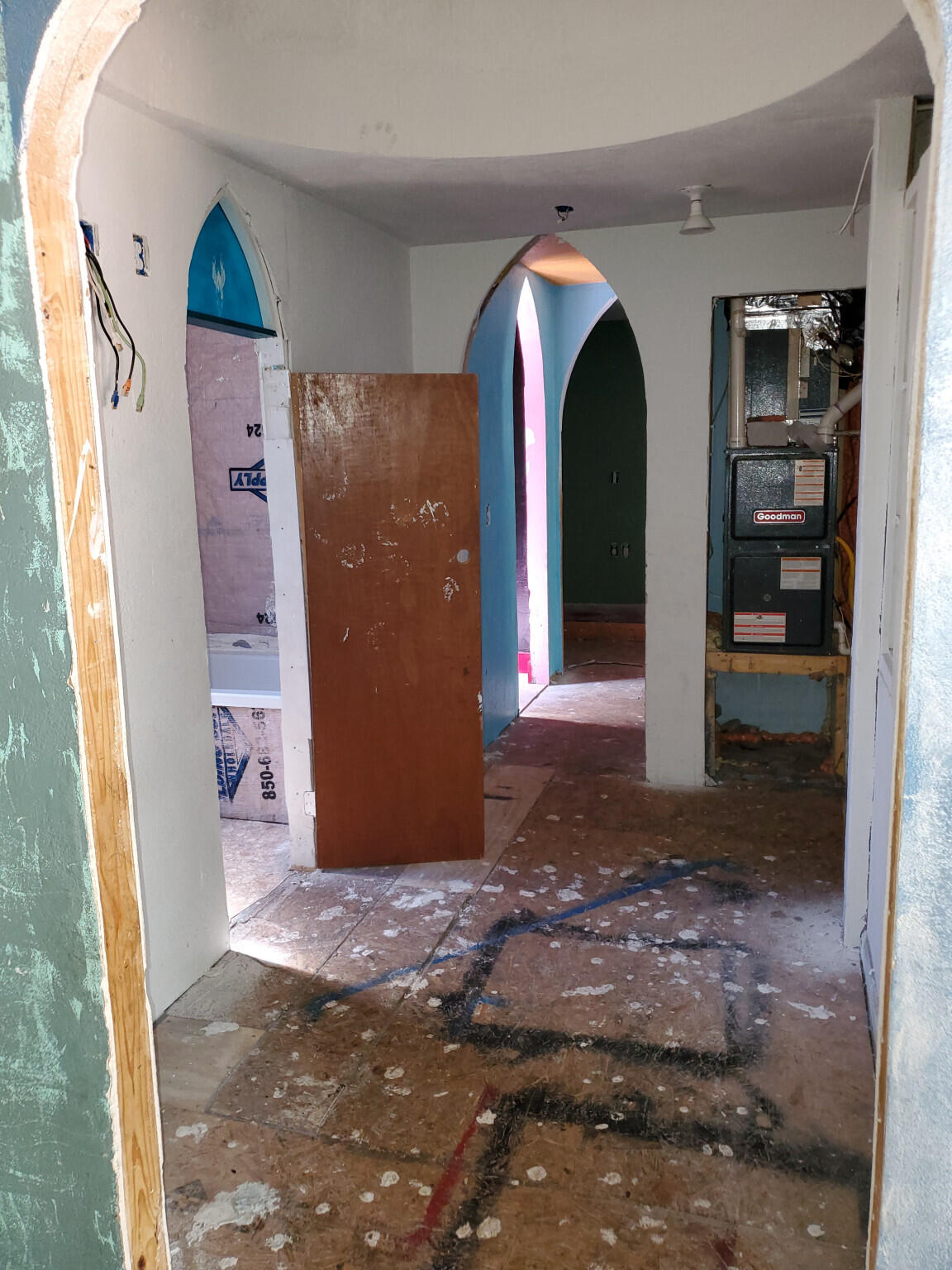 Jernigan Sub - Residential