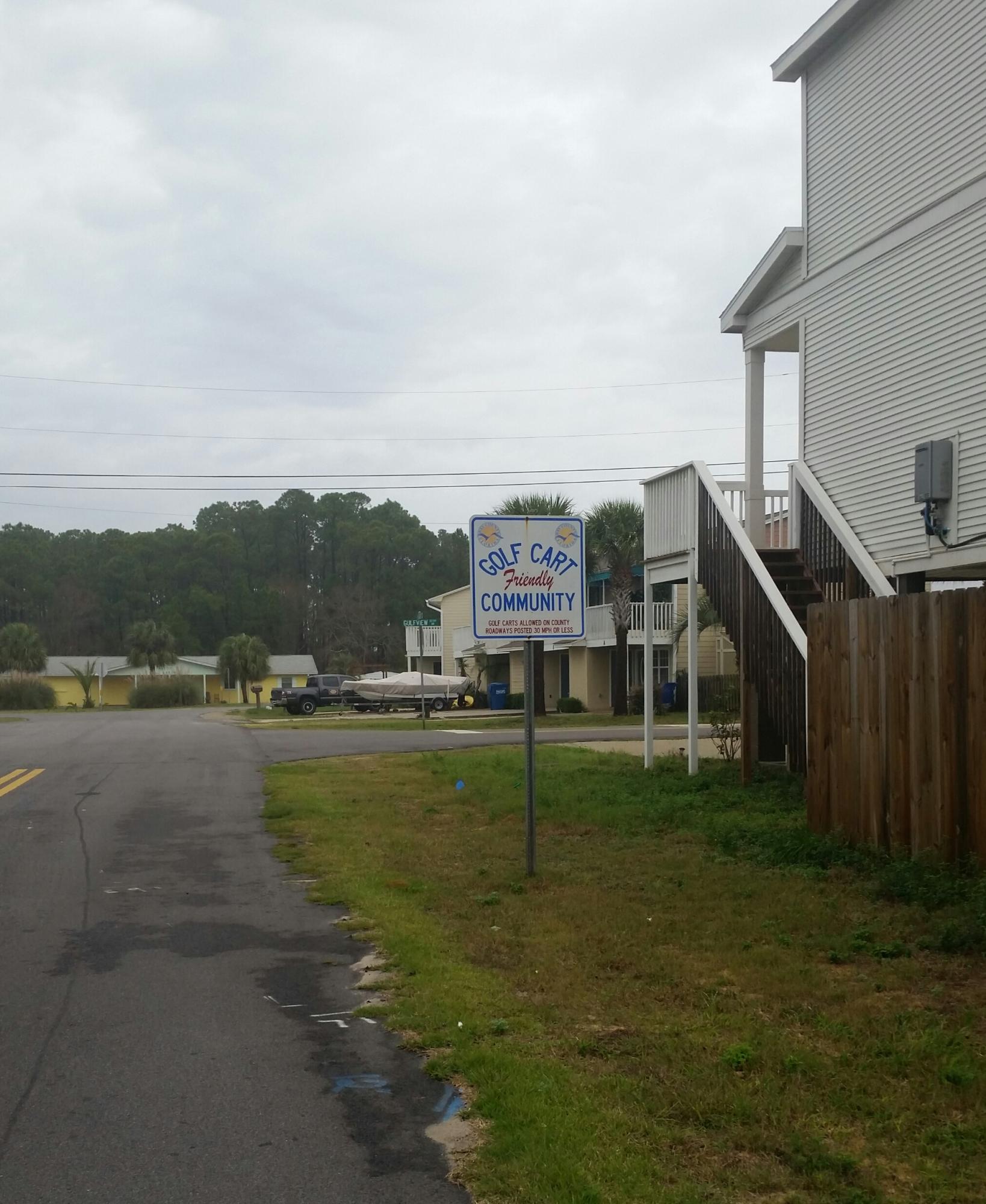 INLET BEACH HEIGHTS - Land