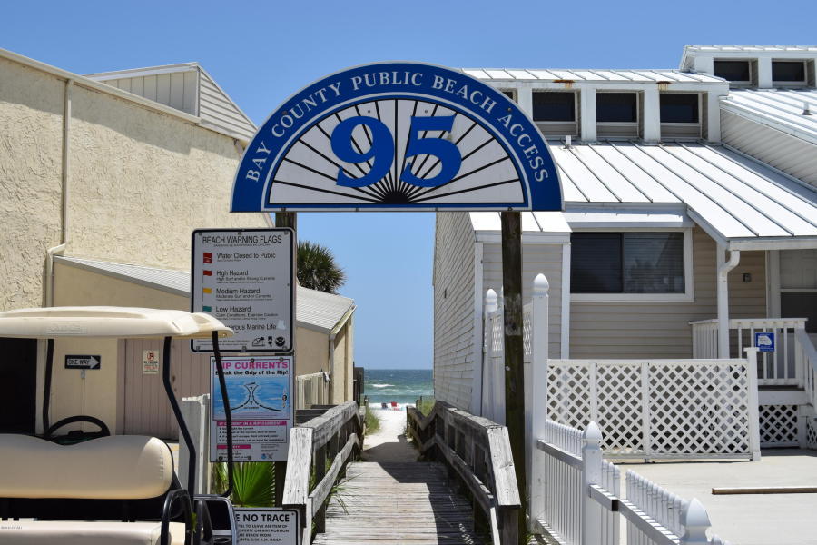 INLET BEACH HEIGHTS - Land