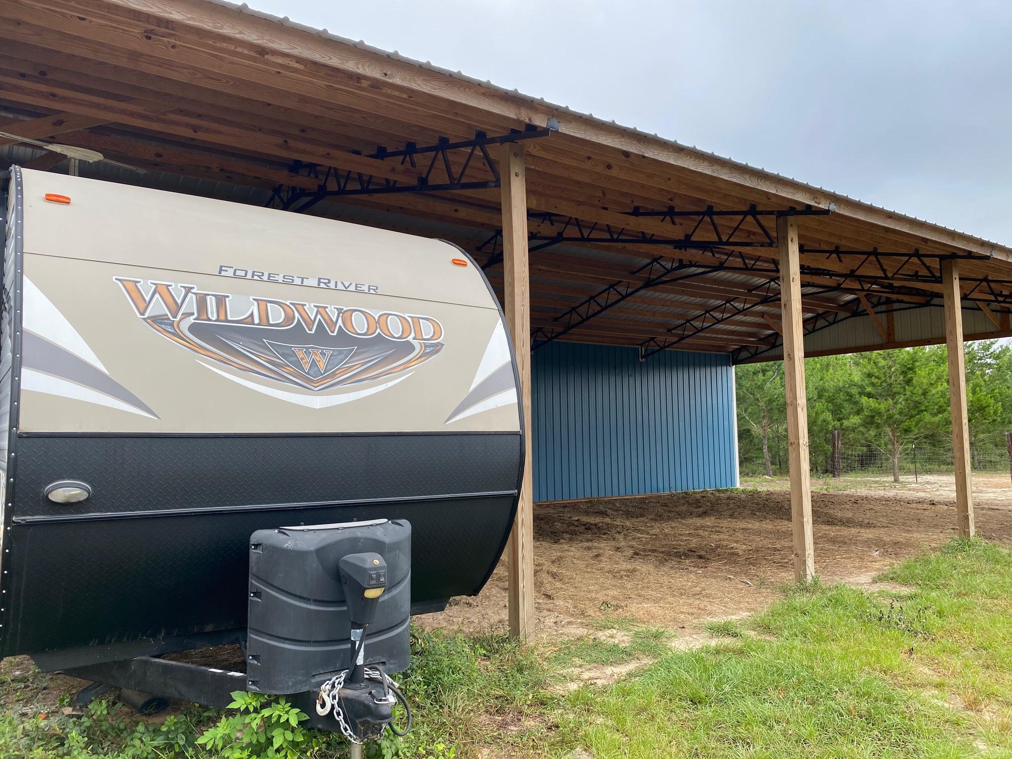 METES & BOUNDS - Land