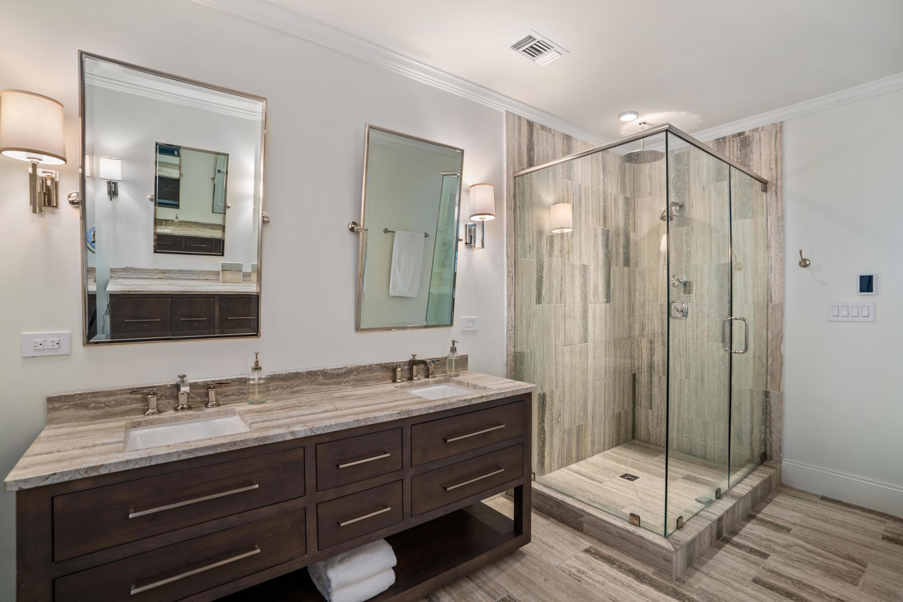 Rosemary Beach, The Georgetown - Residential