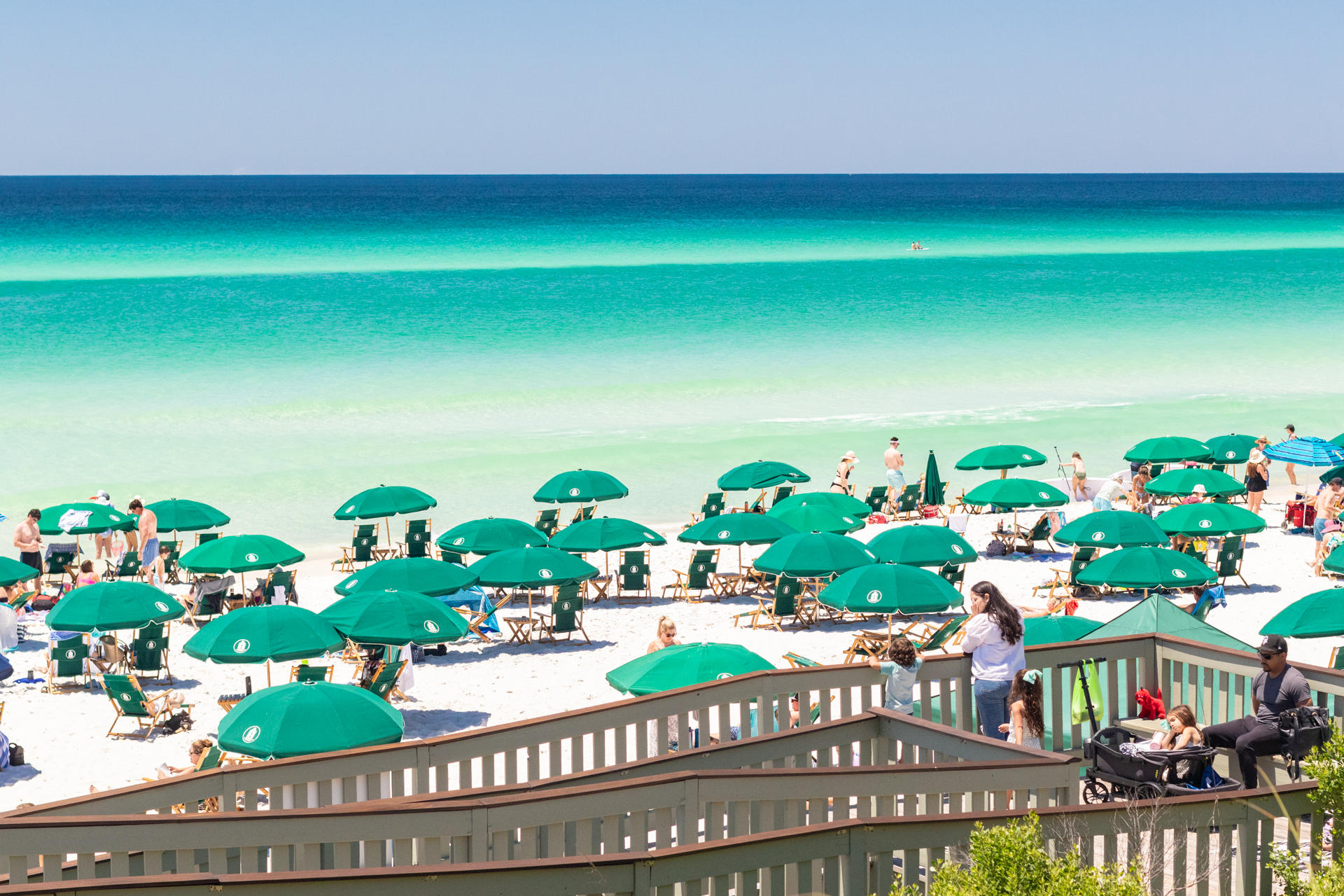 Rosemary Beach, The Georgetown - Residential