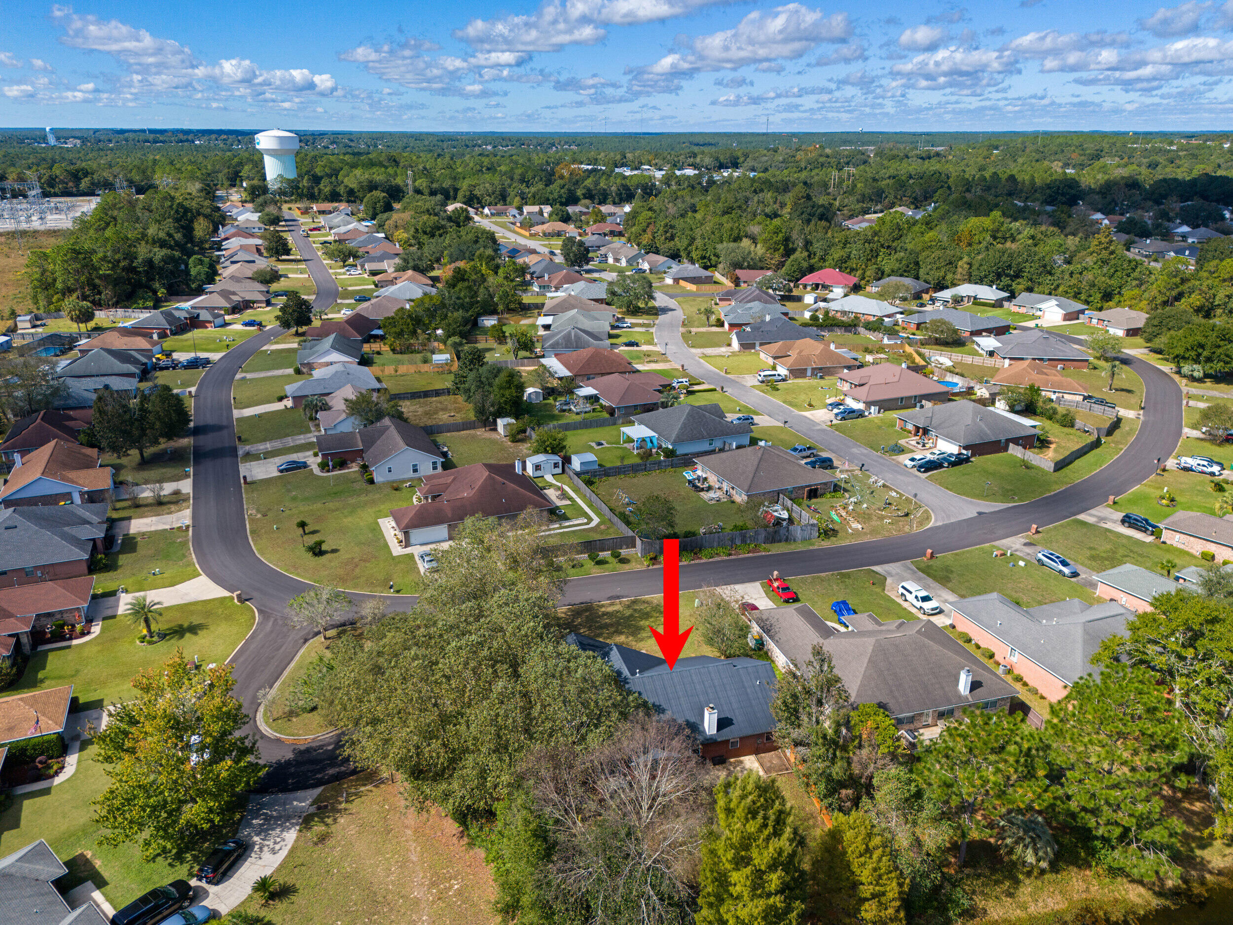 CHEROKEE BEND S/D PH 2 - Residential