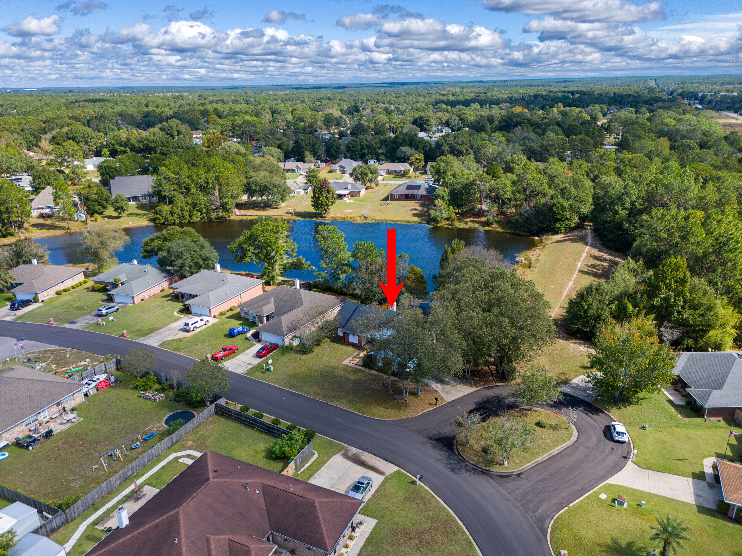 CHEROKEE BEND S/D PH 2 - Residential