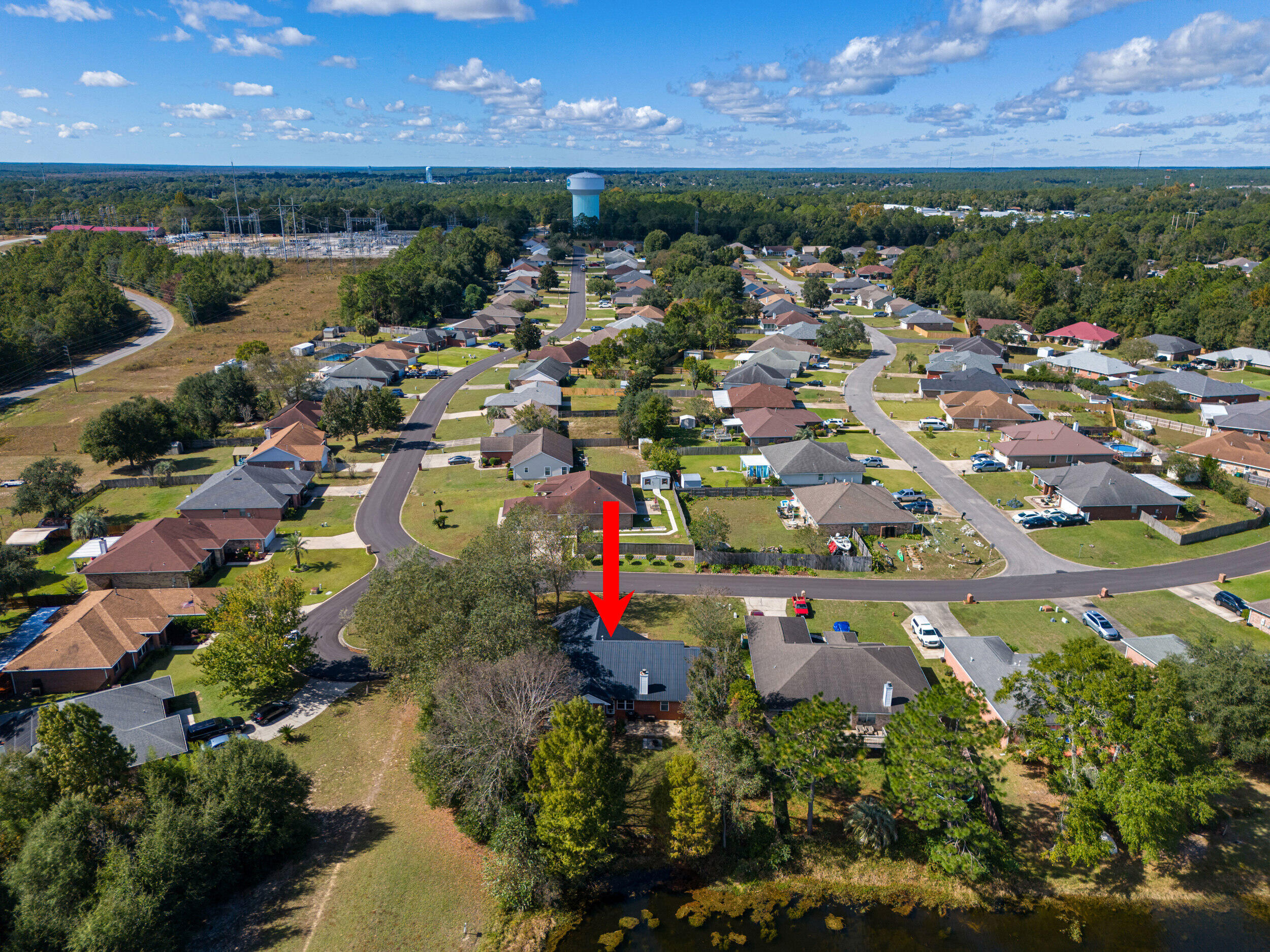 CHEROKEE BEND S/D PH 2 - Residential