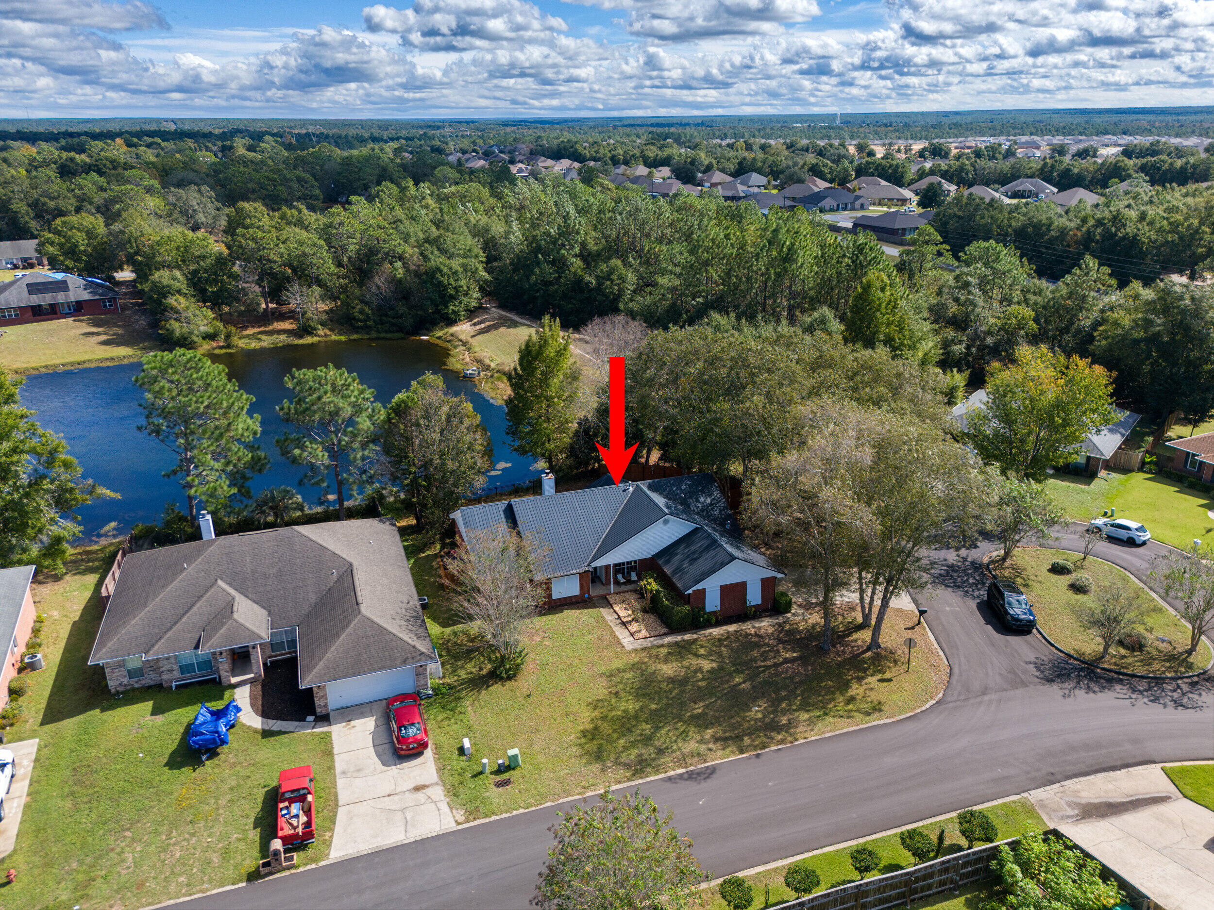 CHEROKEE BEND S/D PH 2 - Residential