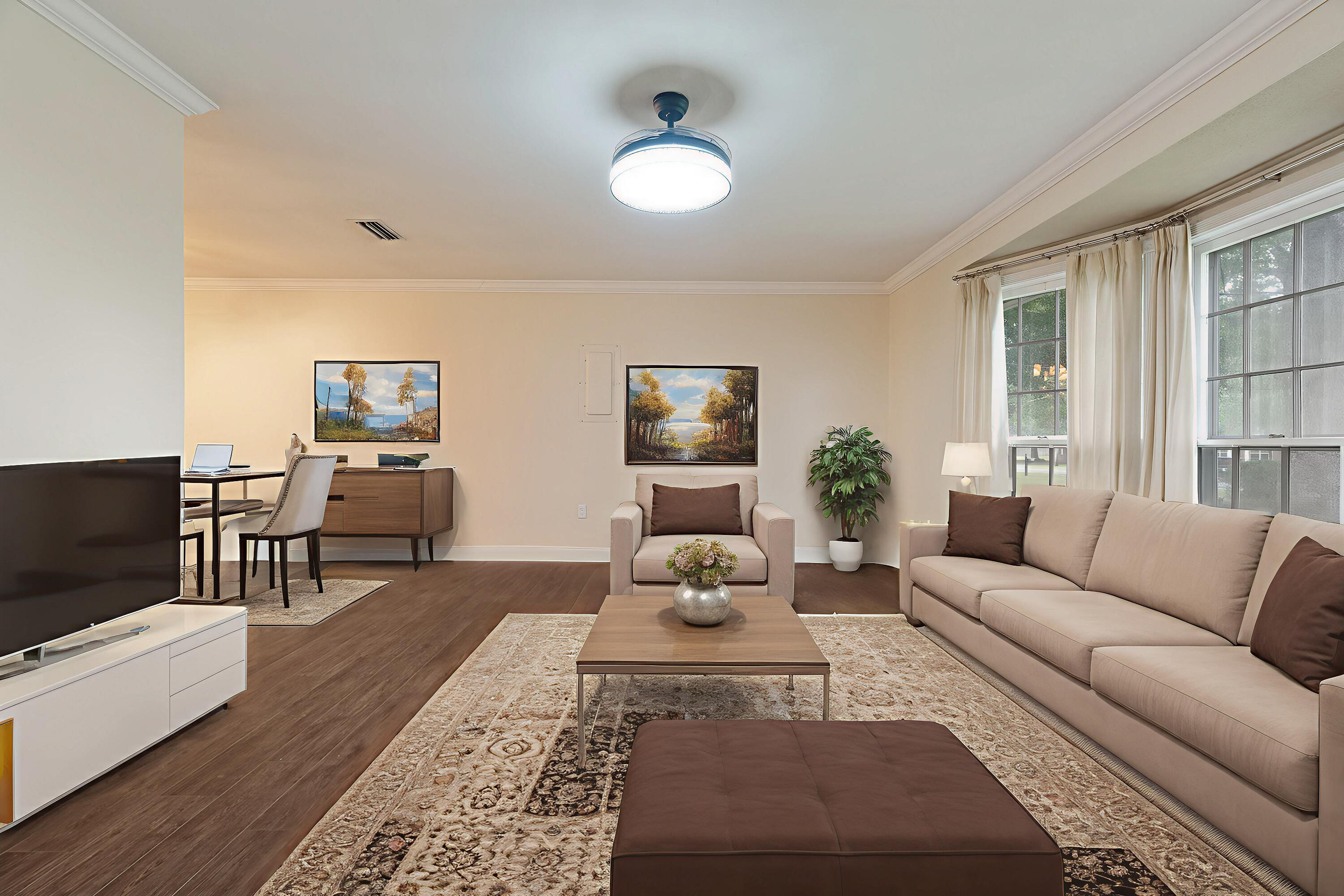 COUNTRY CLUB EST - Residential