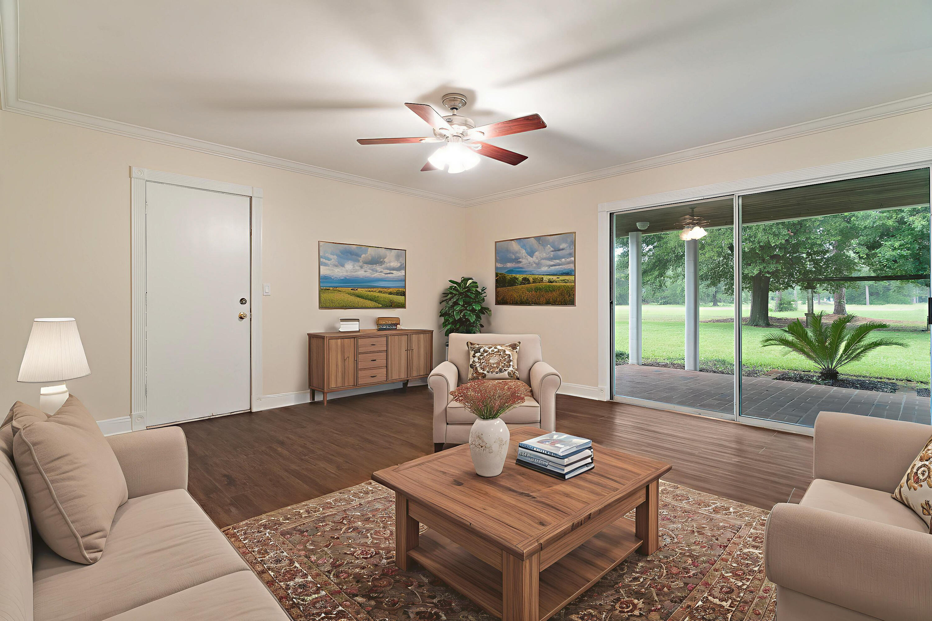 COUNTRY CLUB EST - Residential