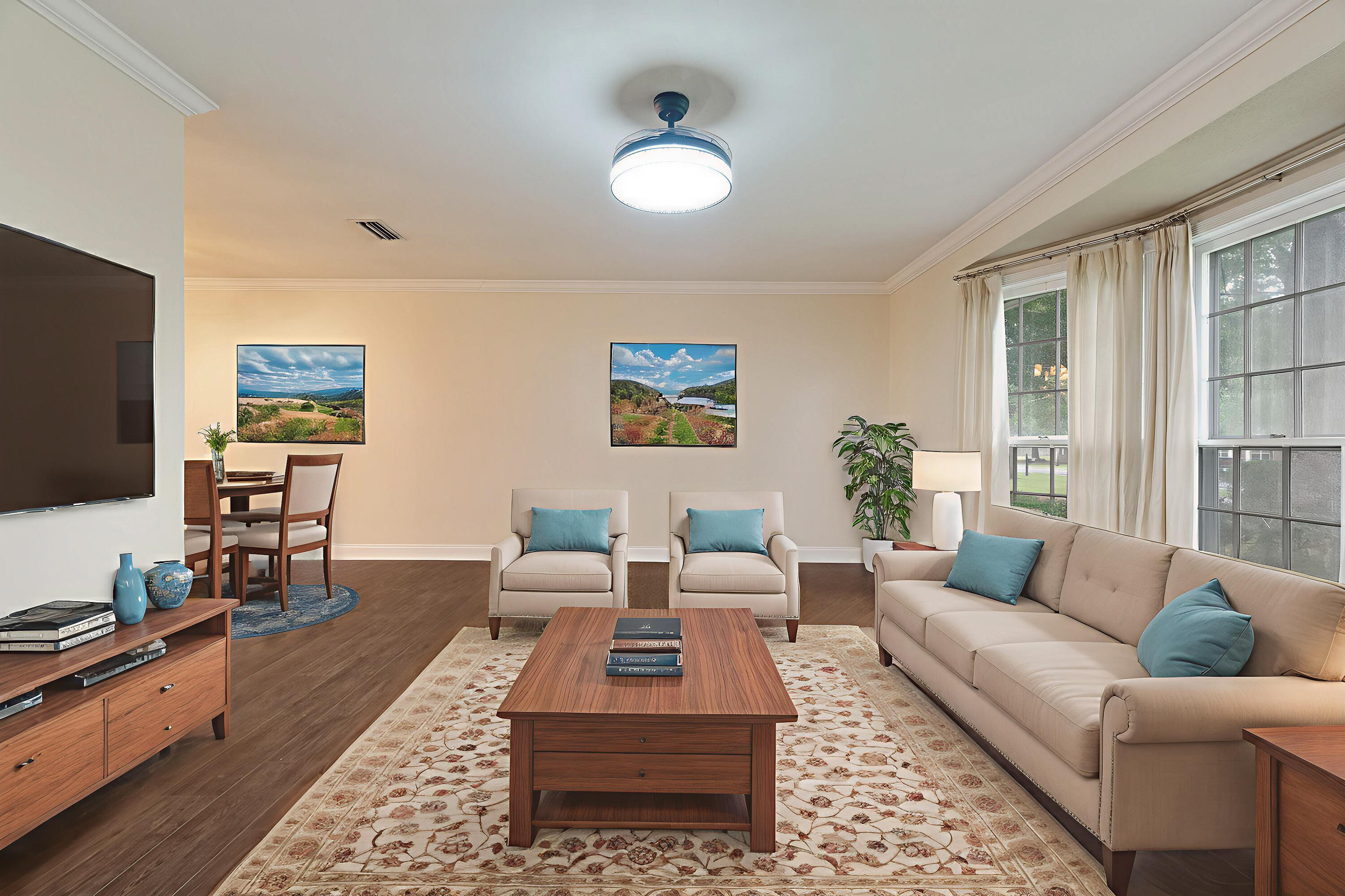 COUNTRY CLUB EST - Residential