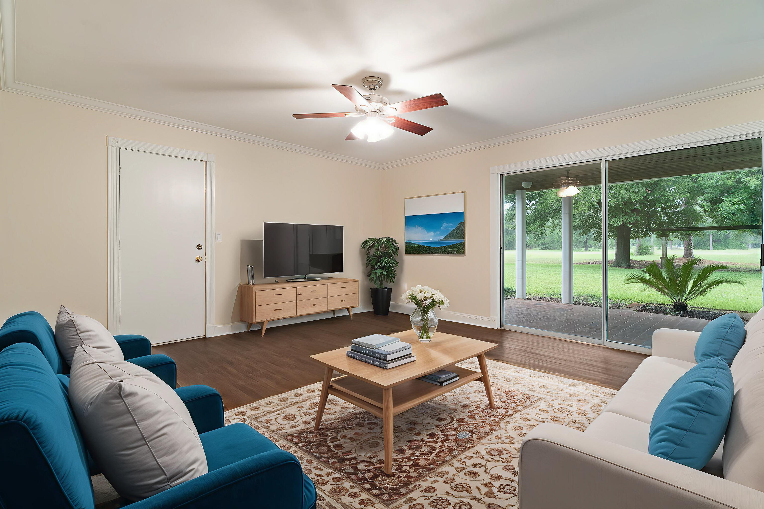 COUNTRY CLUB EST - Residential