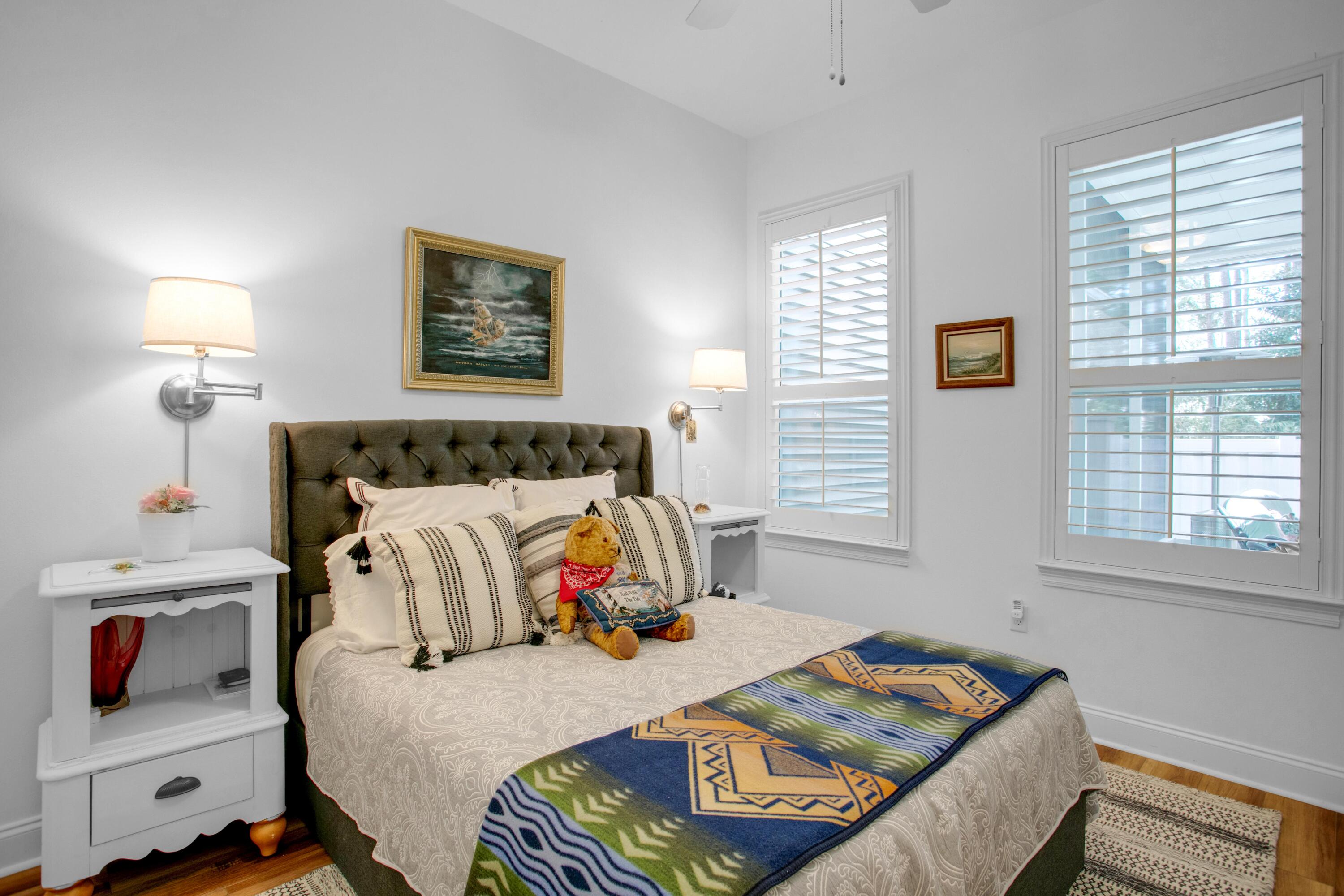 COURTYARDS OF SANTA ROSA BEACH - Residential