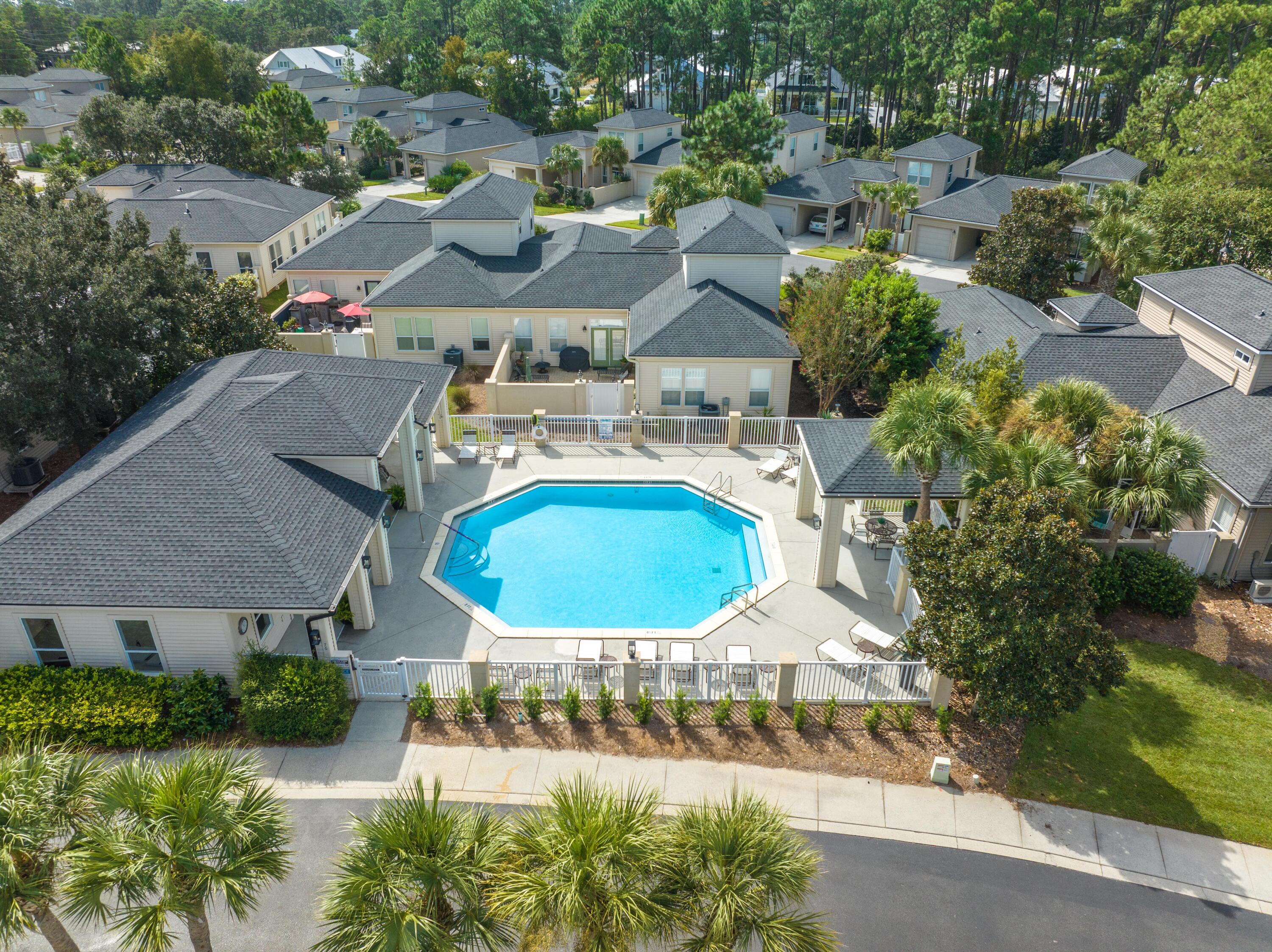 COURTYARDS OF SANTA ROSA BEACH - Residential