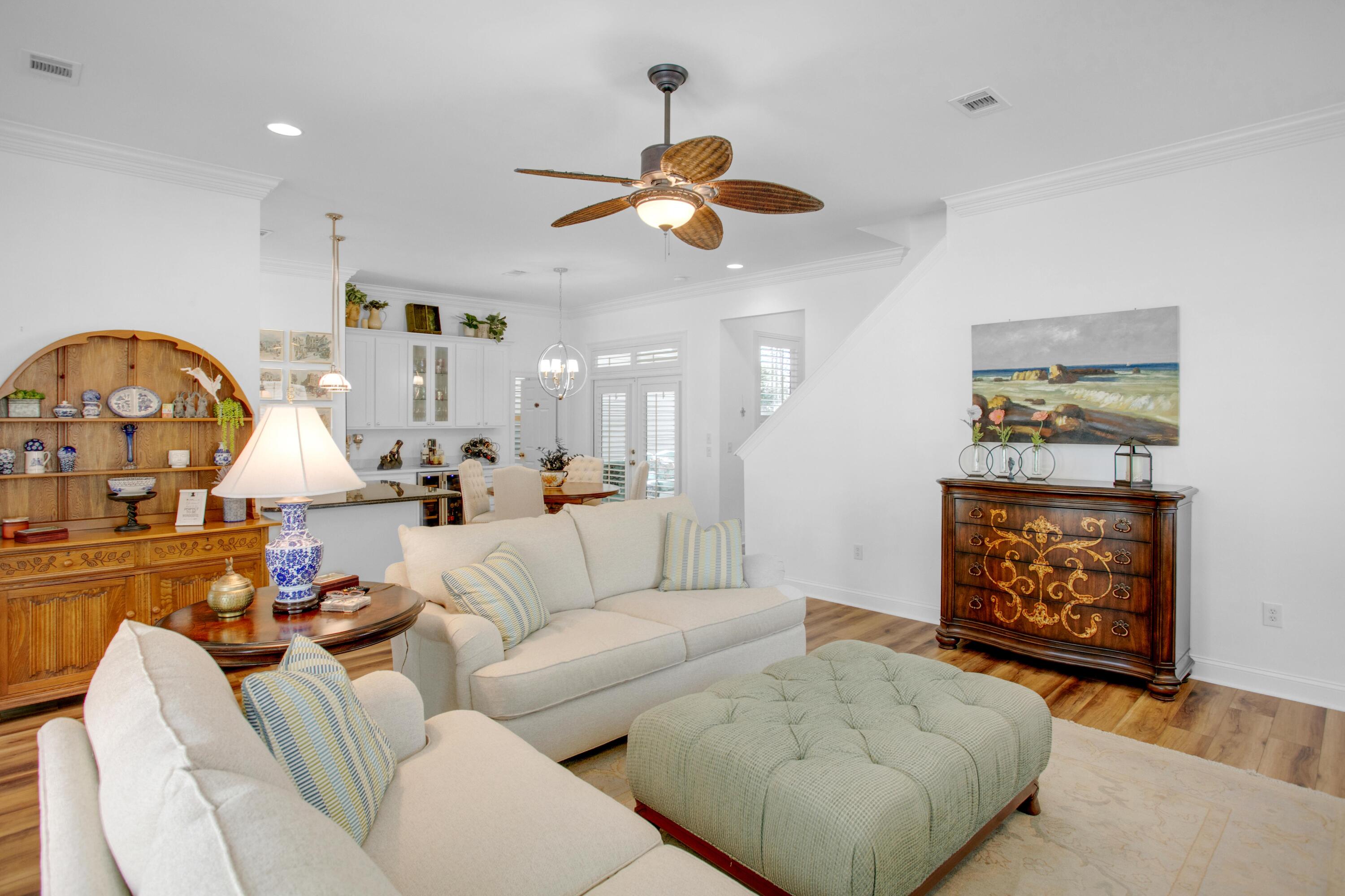 COURTYARDS OF SANTA ROSA BEACH - Residential