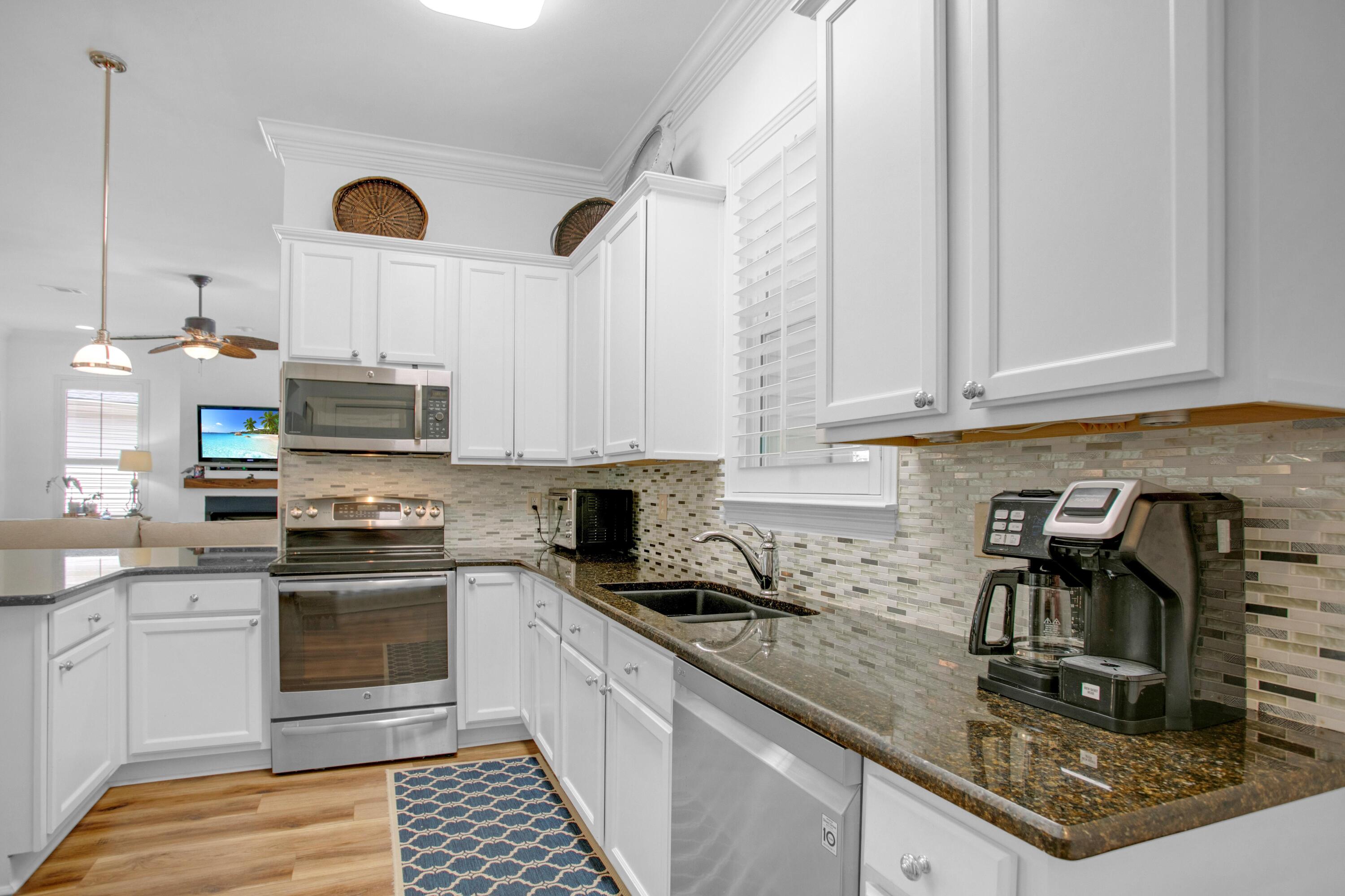 COURTYARDS OF SANTA ROSA BEACH - Residential