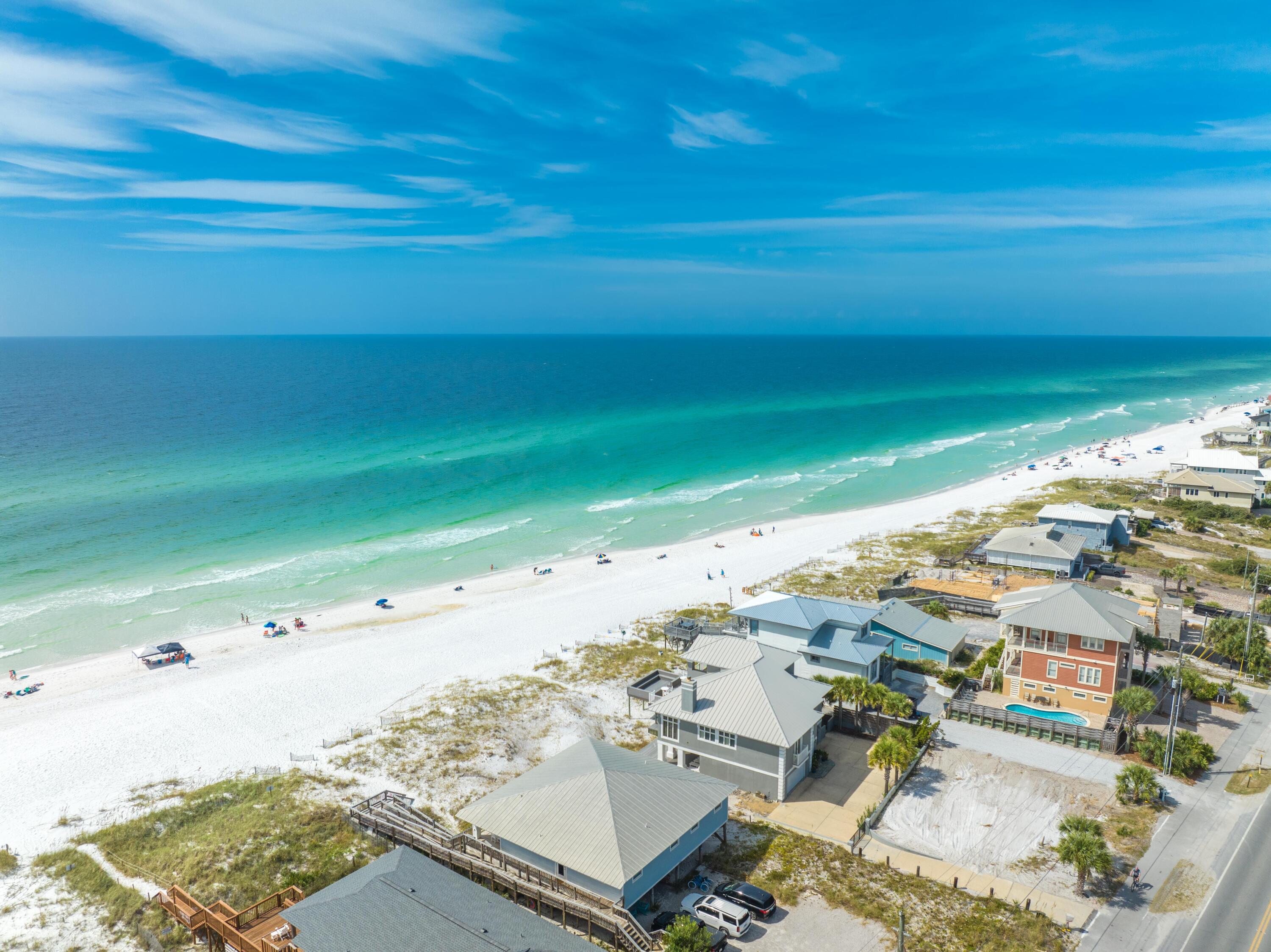 COURTYARDS OF SANTA ROSA BEACH - Residential