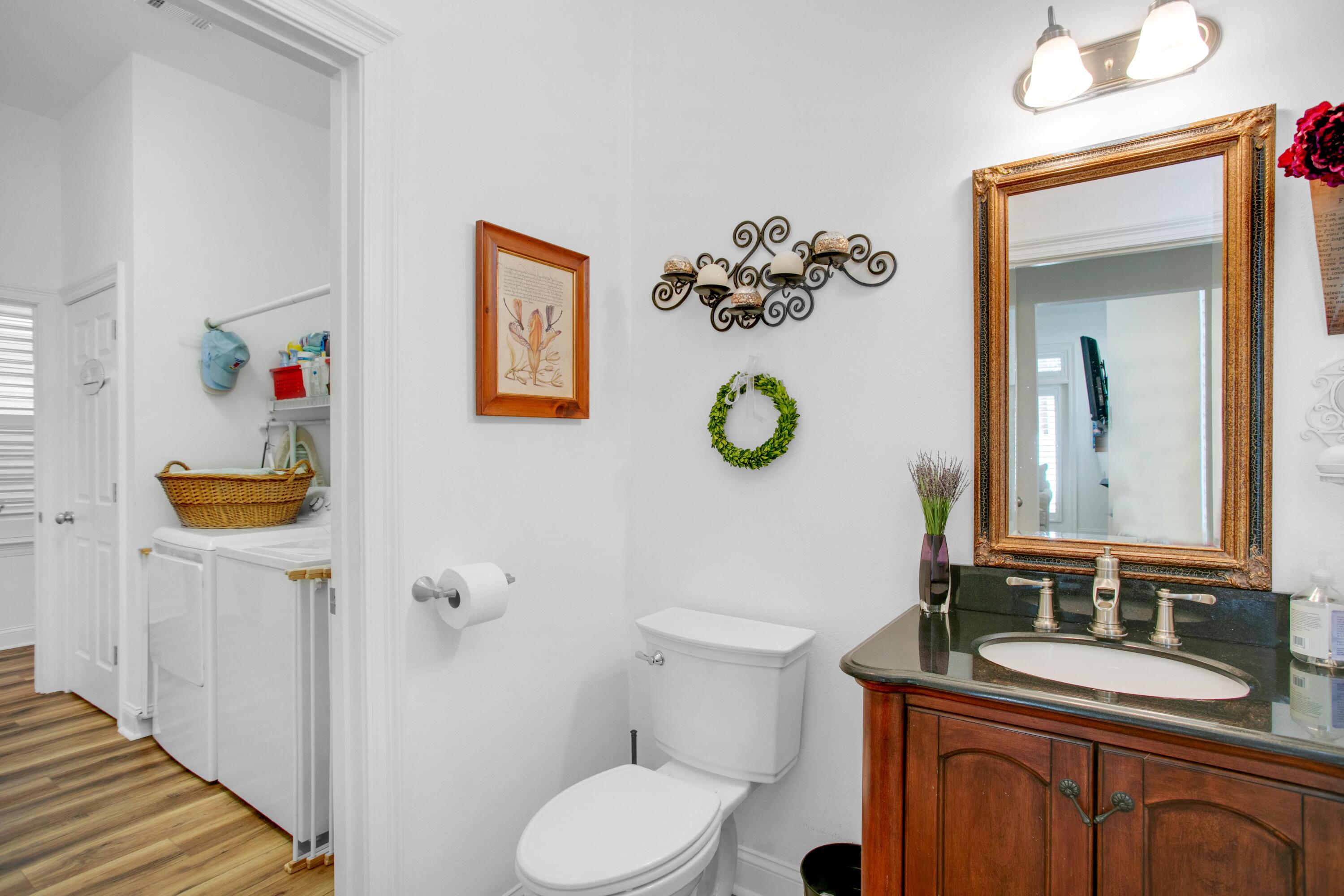 COURTYARDS OF SANTA ROSA BEACH - Residential