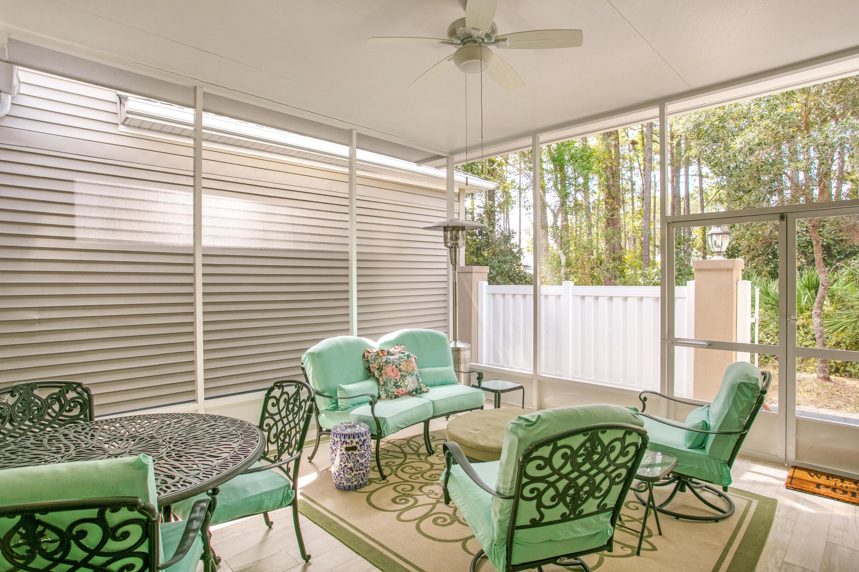 COURTYARDS OF SANTA ROSA BEACH - Residential