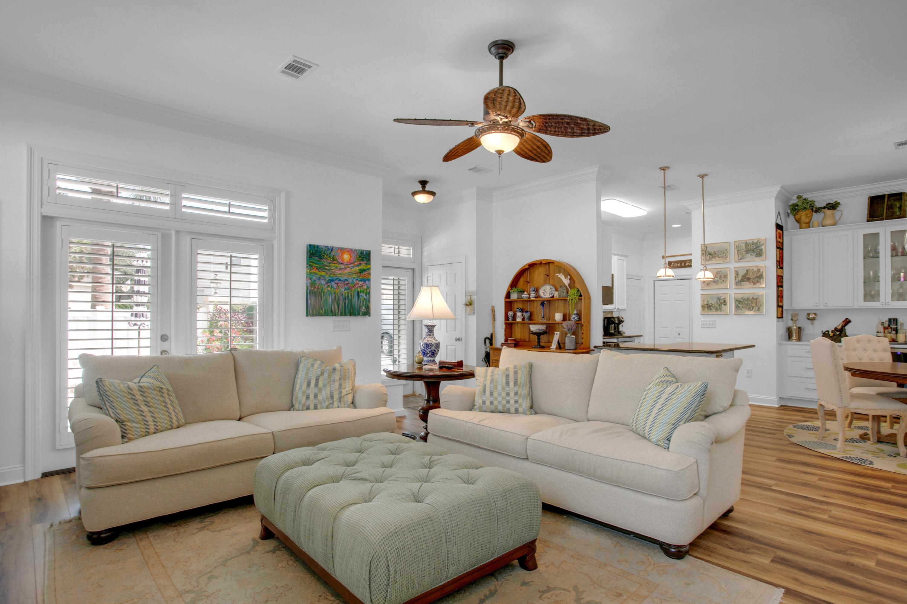 COURTYARDS OF SANTA ROSA BEACH - Residential