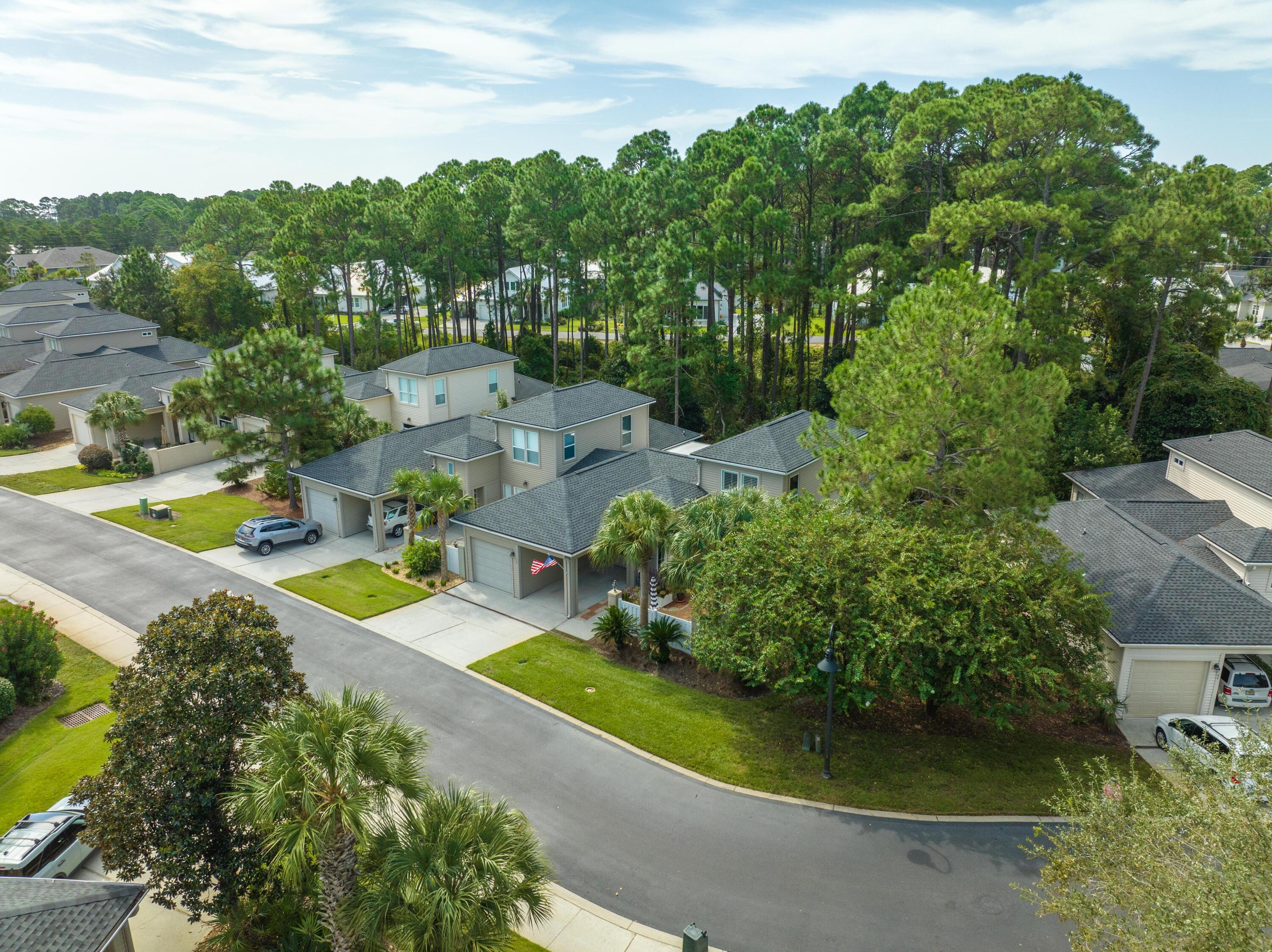 COURTYARDS OF SANTA ROSA BEACH - Residential