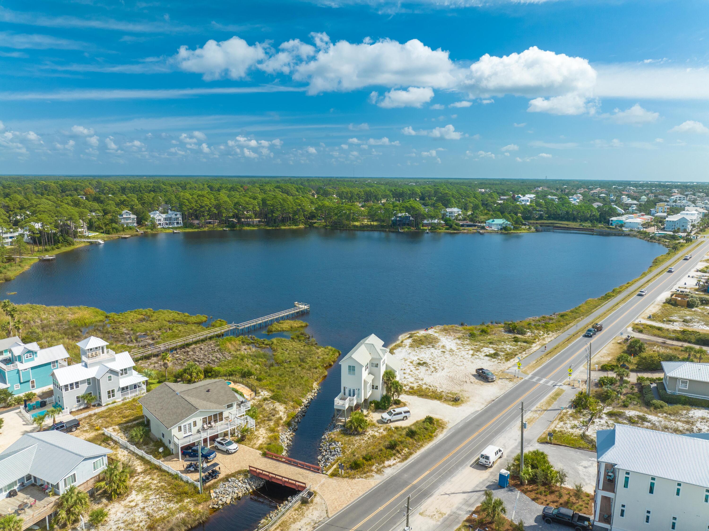 COURTYARDS OF SANTA ROSA BEACH - Residential
