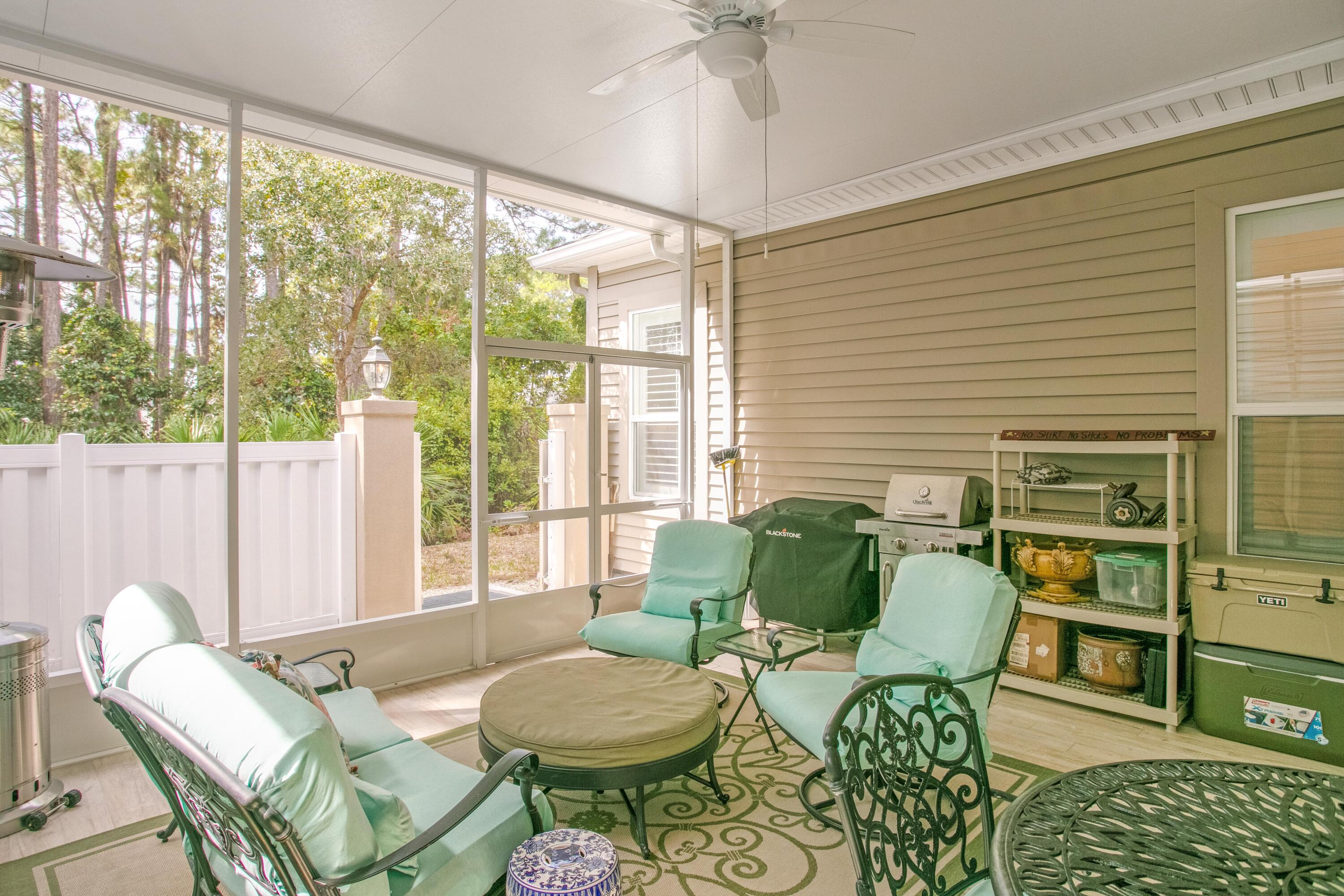 COURTYARDS OF SANTA ROSA BEACH - Residential