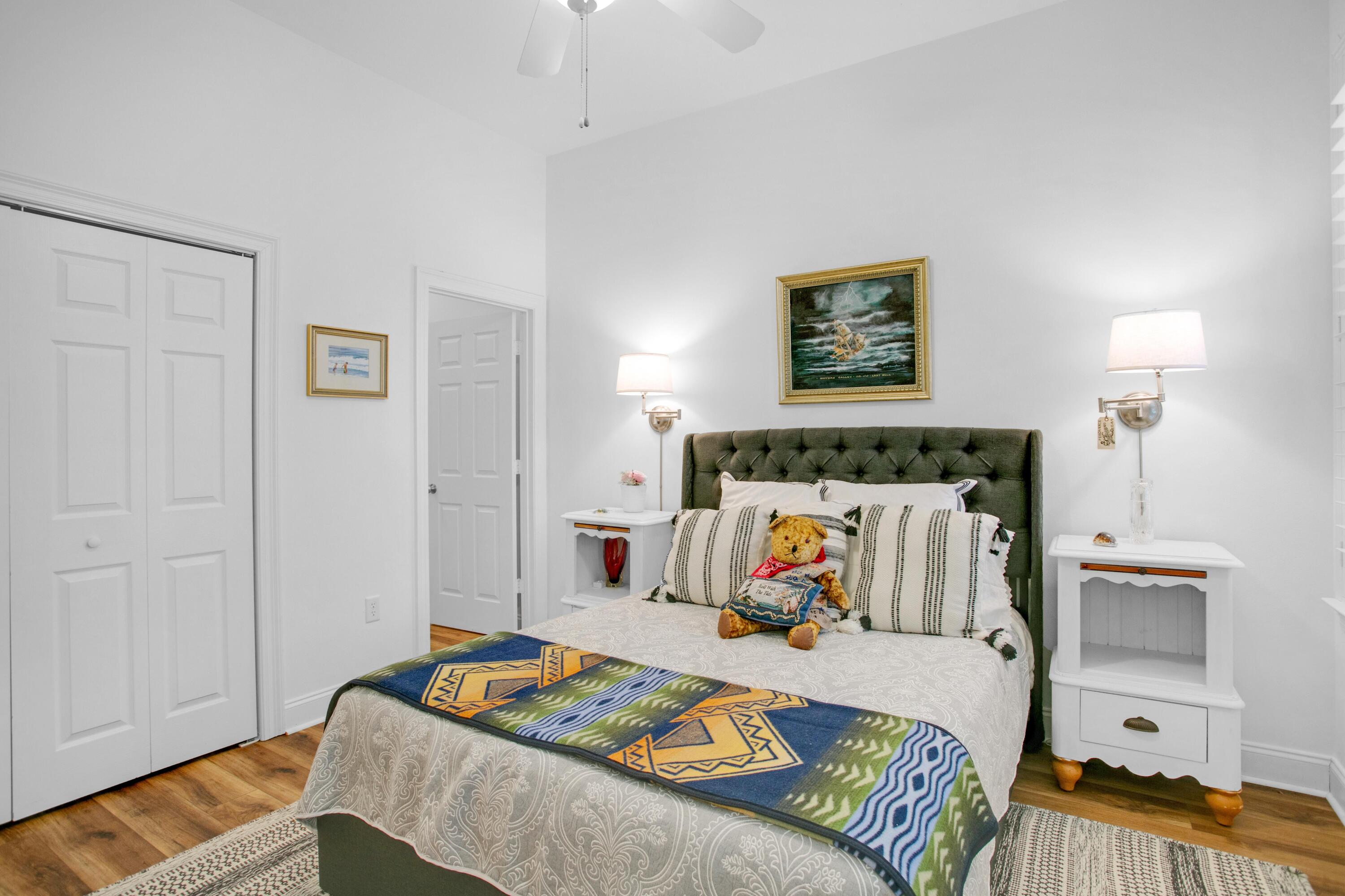 COURTYARDS OF SANTA ROSA BEACH - Residential