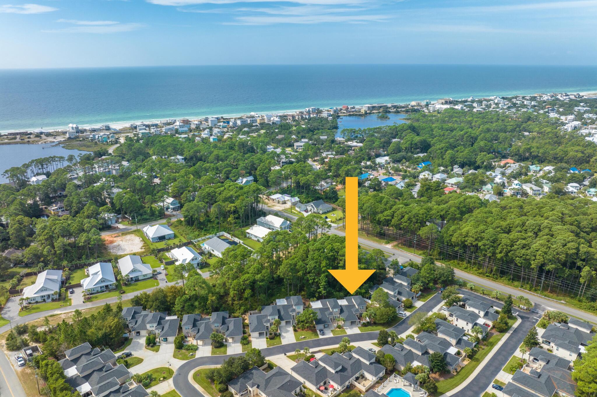 COURTYARDS OF SANTA ROSA BEACH - Residential