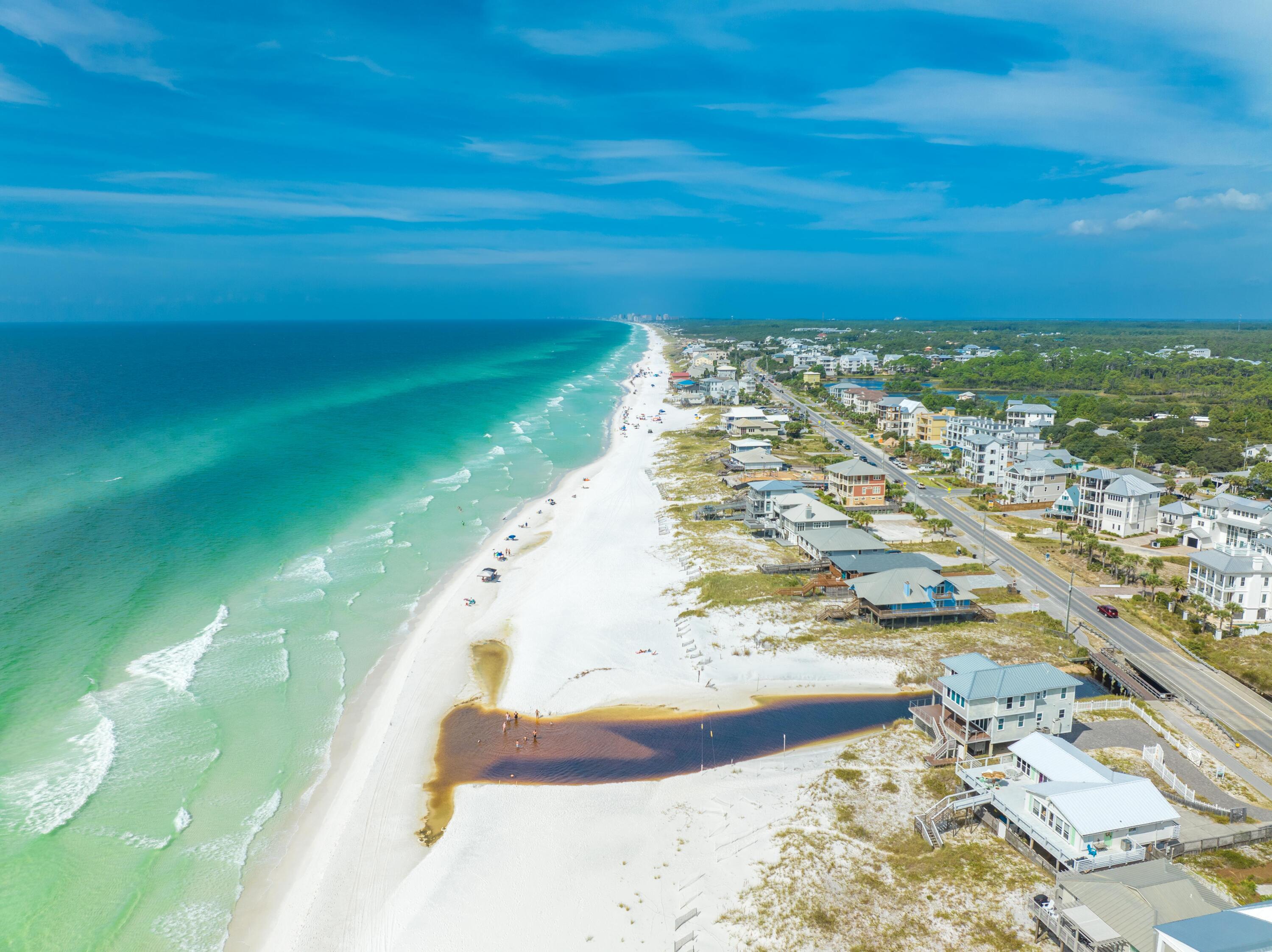 COURTYARDS OF SANTA ROSA BEACH - Residential