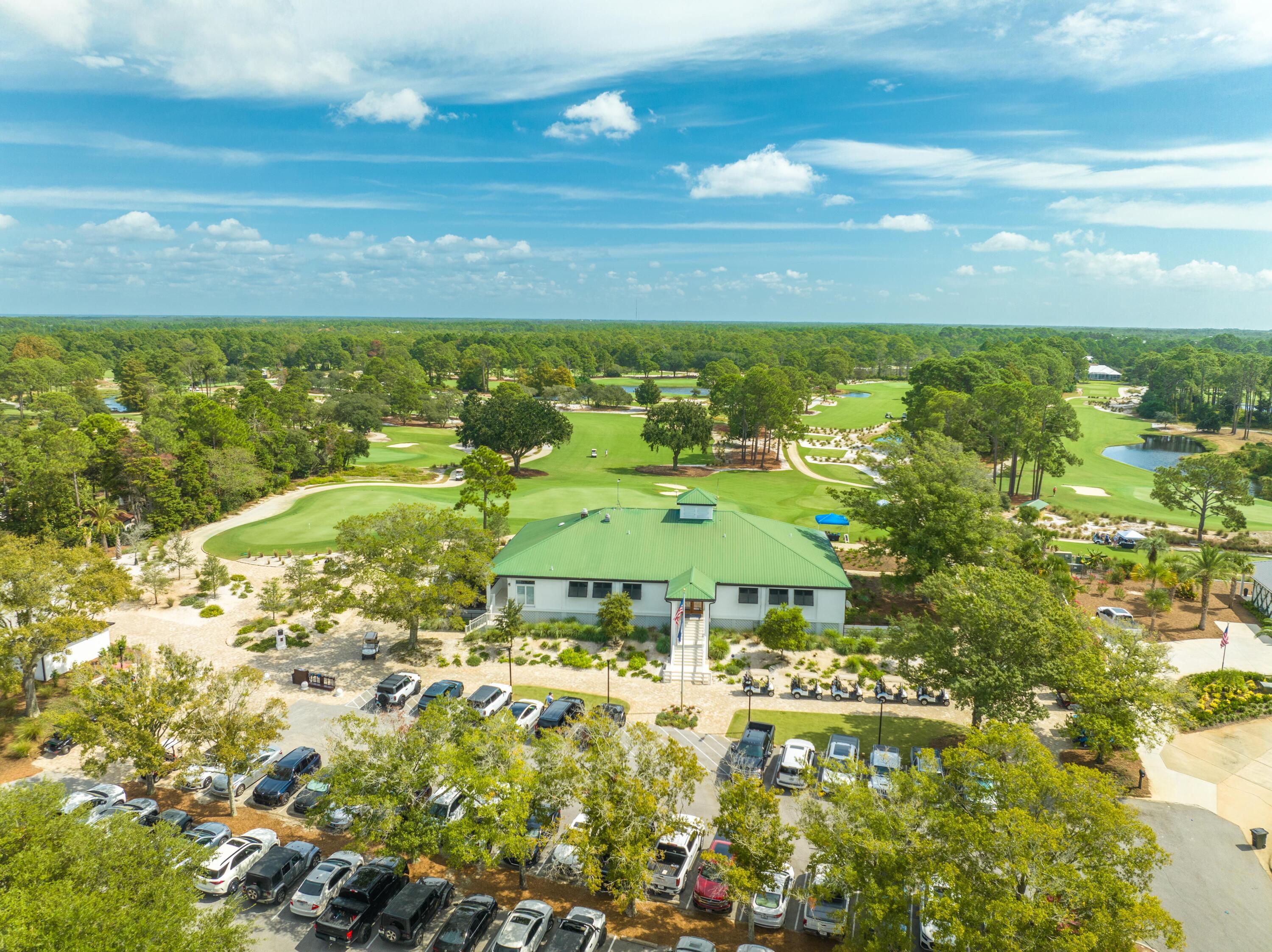 COURTYARDS OF SANTA ROSA BEACH - Residential