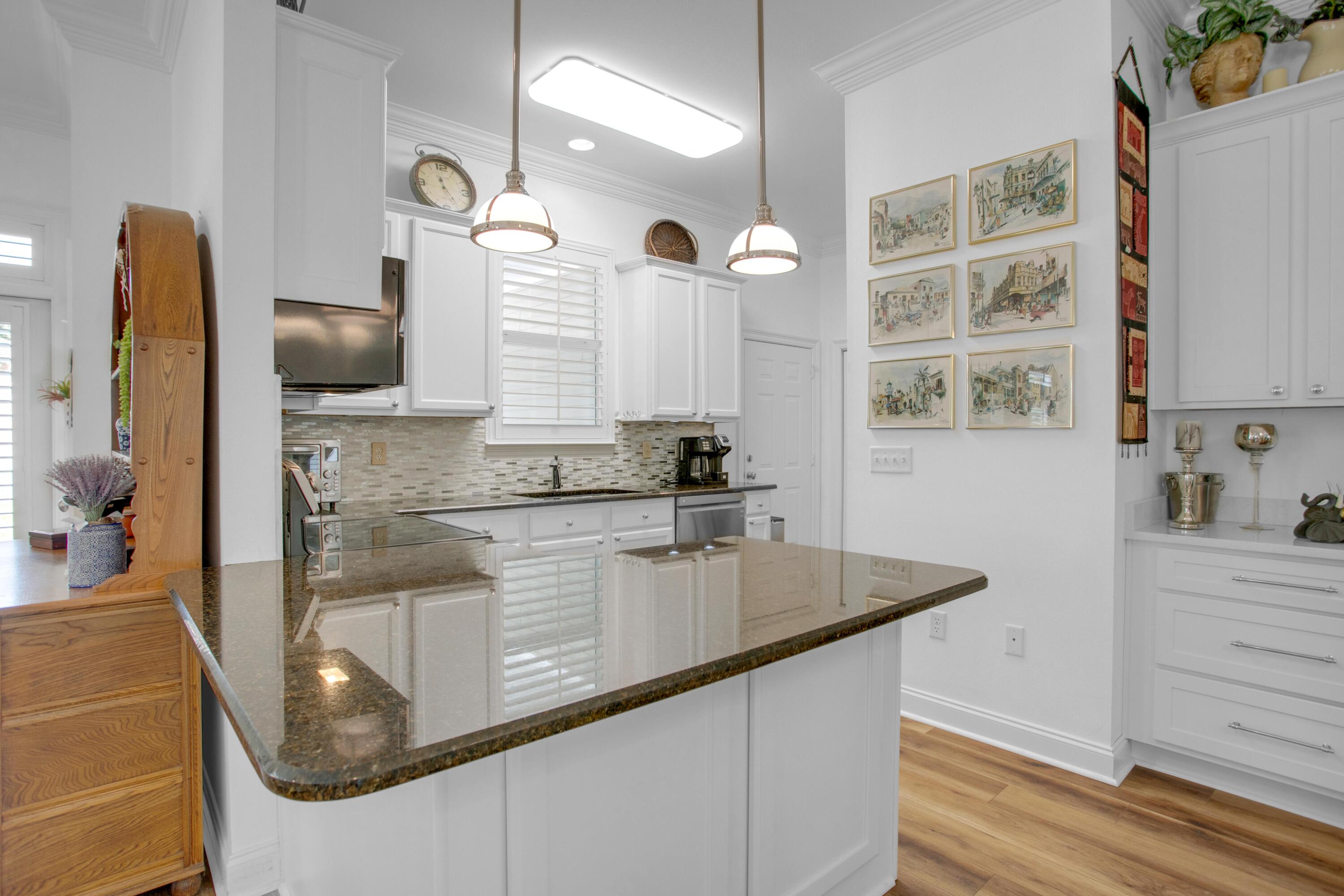 COURTYARDS OF SANTA ROSA BEACH - Residential