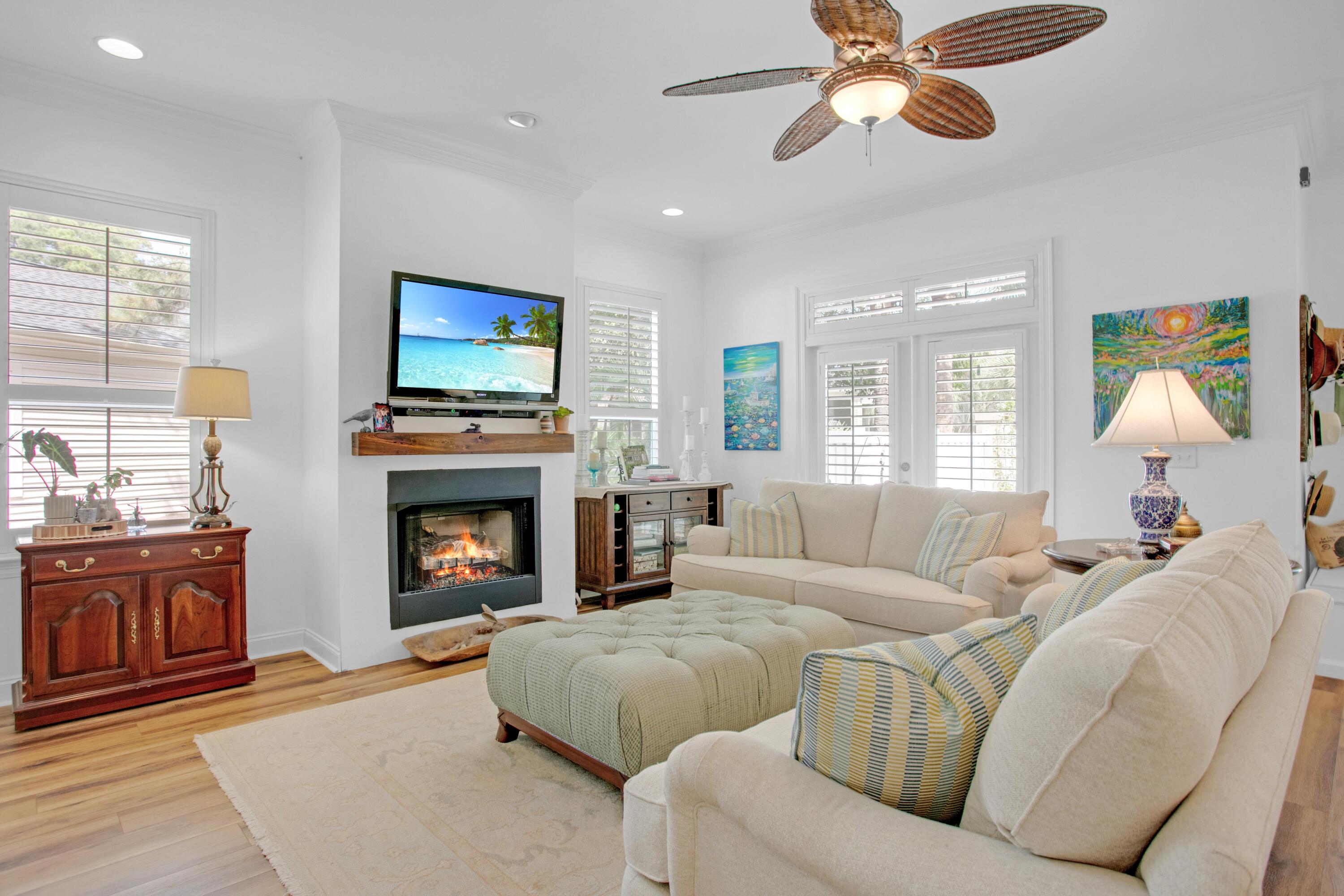 COURTYARDS OF SANTA ROSA BEACH - Residential