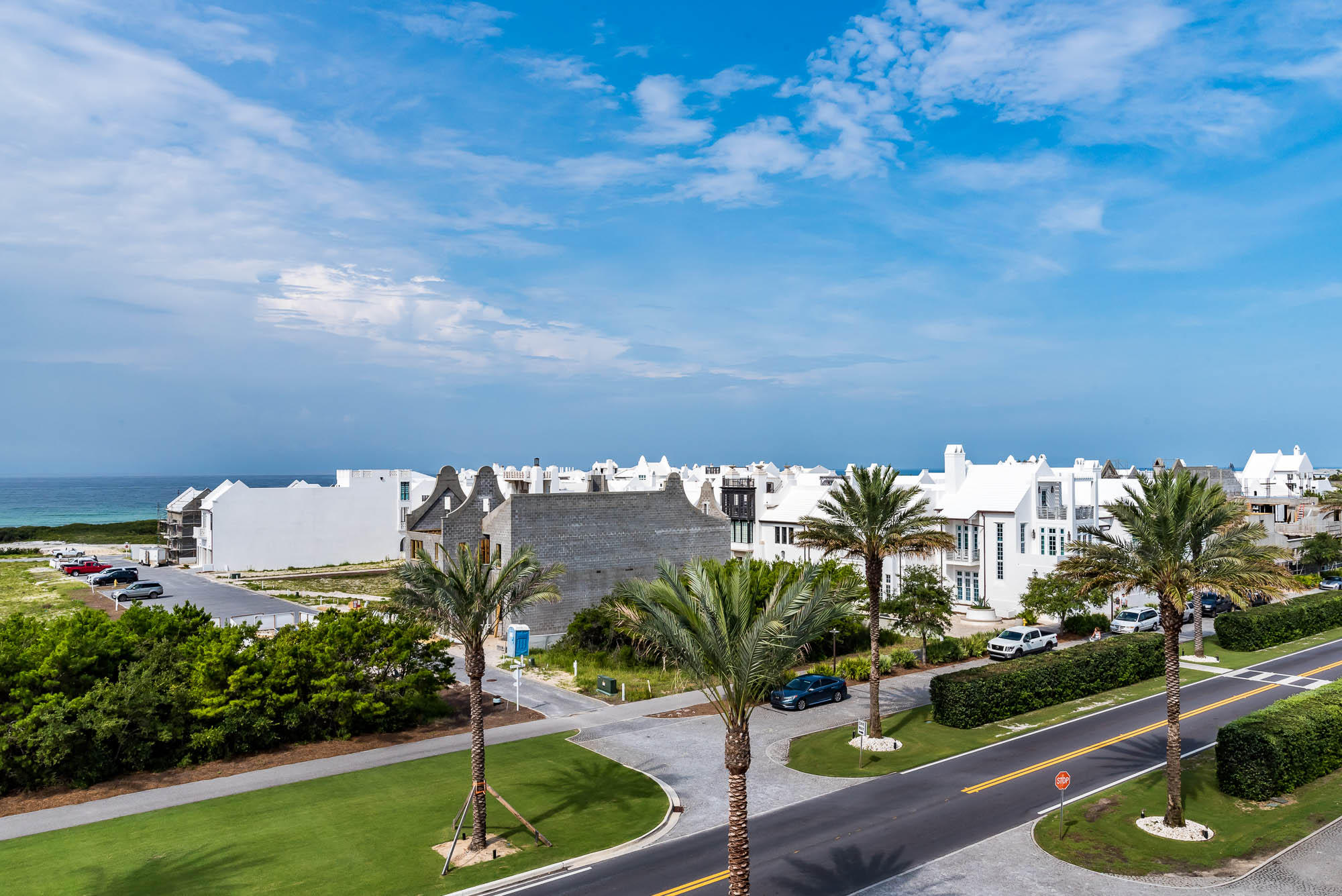 ALYS BEACH - Residential