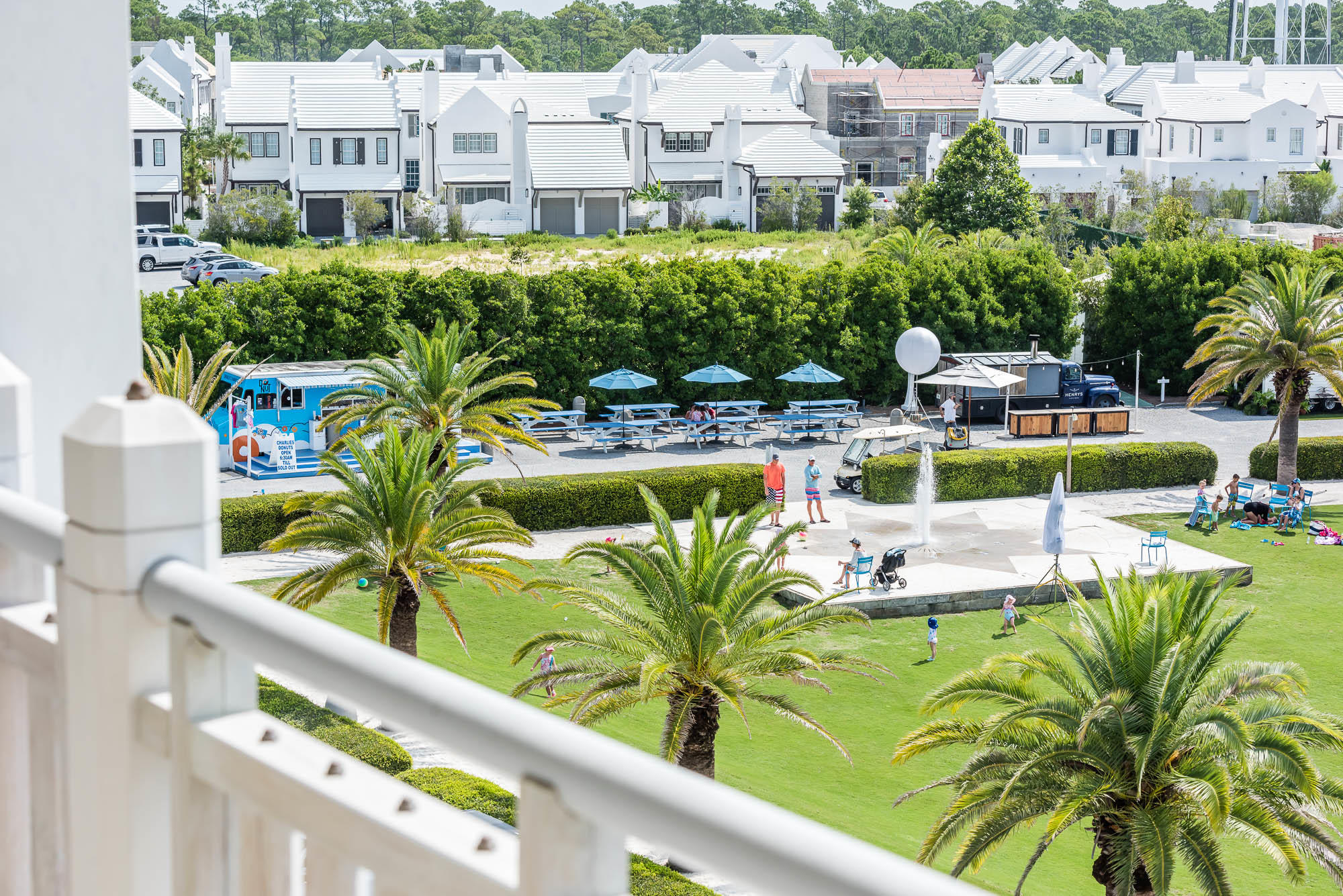 ALYS BEACH - Residential