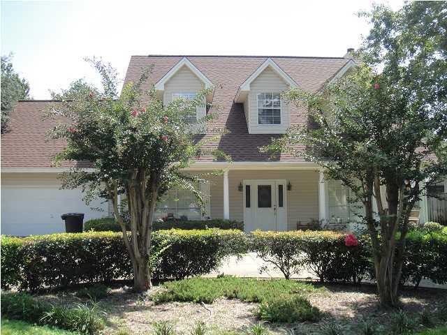 NATURES TRAIL - Residential Lease