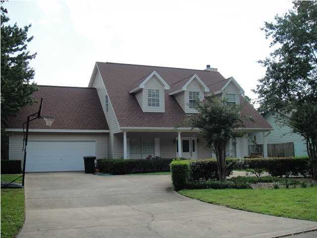 NATURES TRAIL - Residential Lease