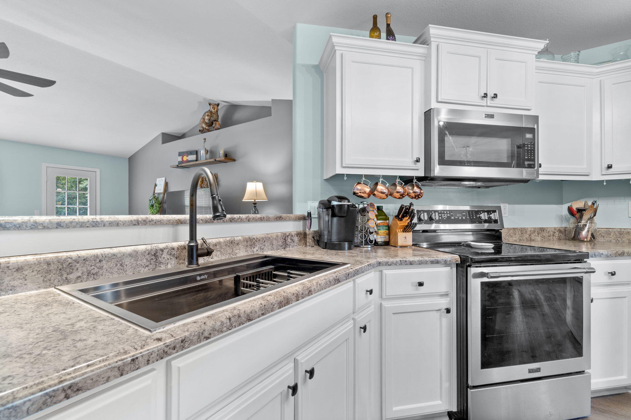 WATERSTONE - Residential