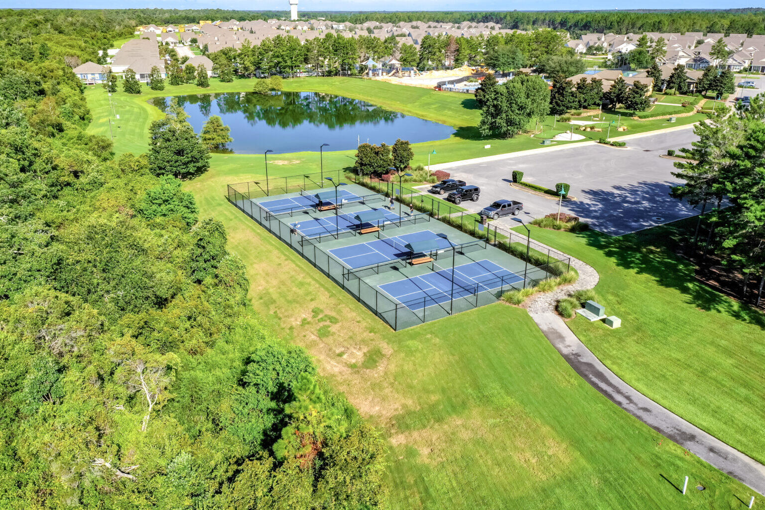 HAMMOCK BAY - Residential