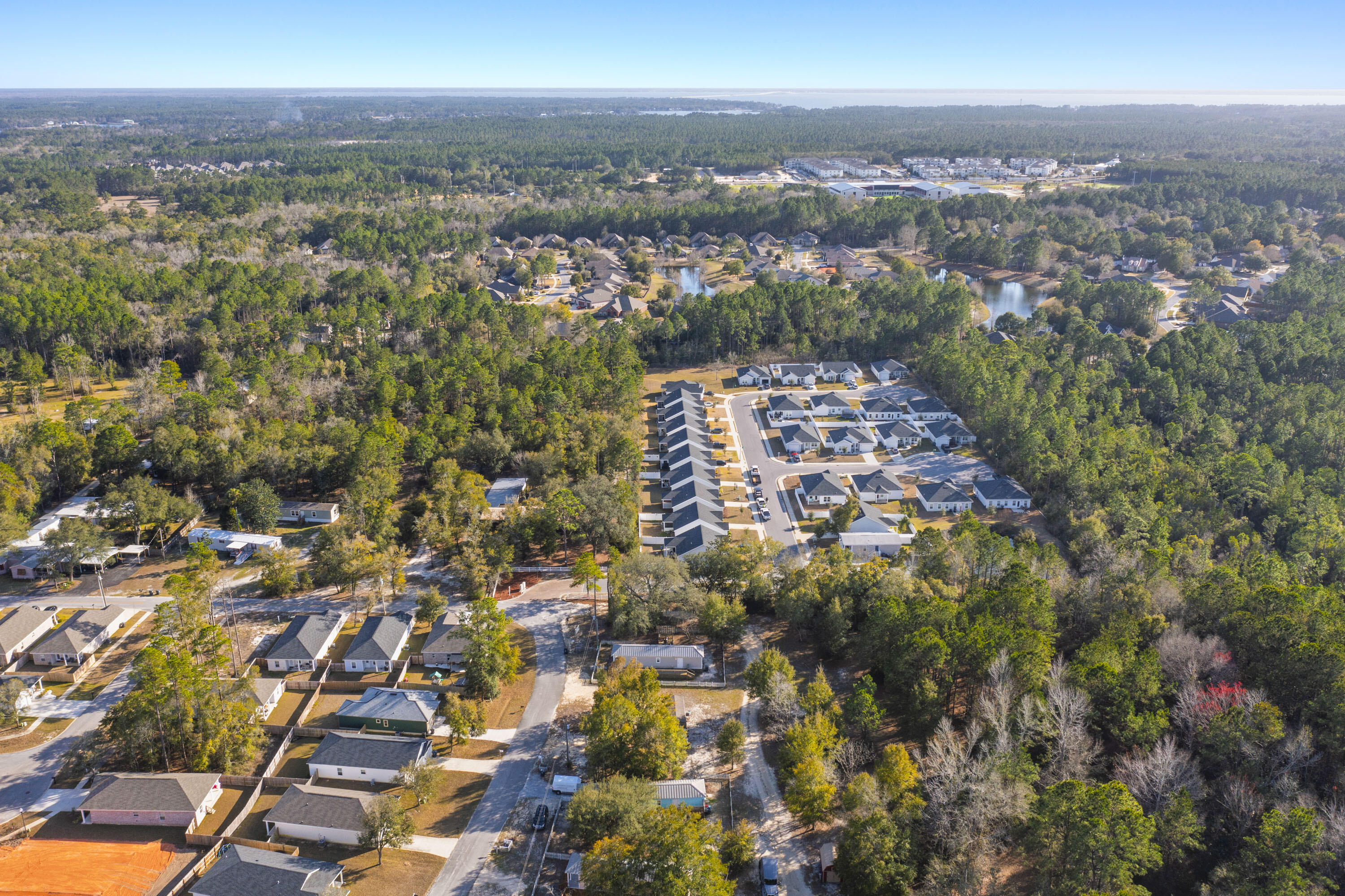 Caswell Landing PHS1 - Residential