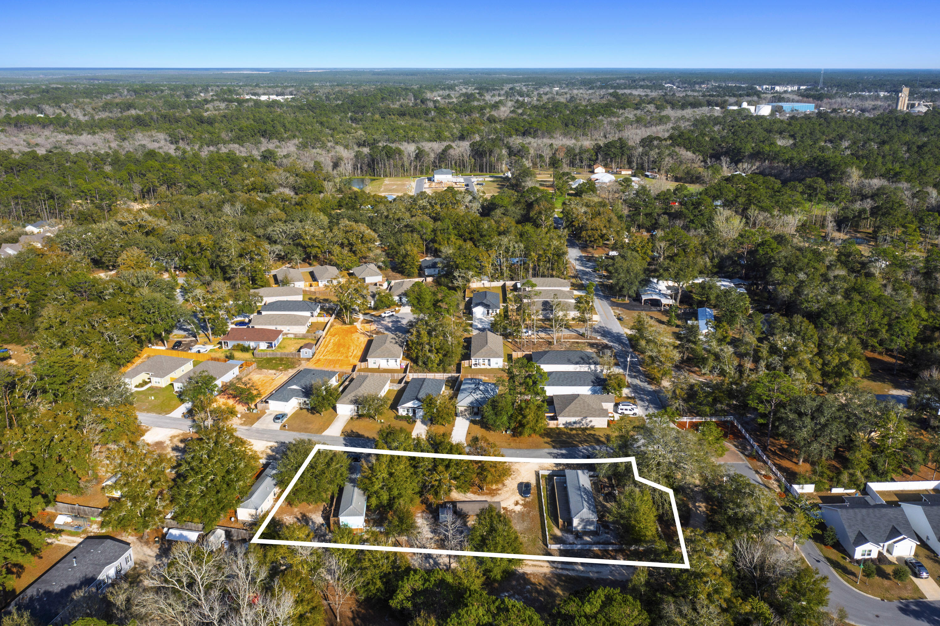 Caswell Landing PHS1 - Residential