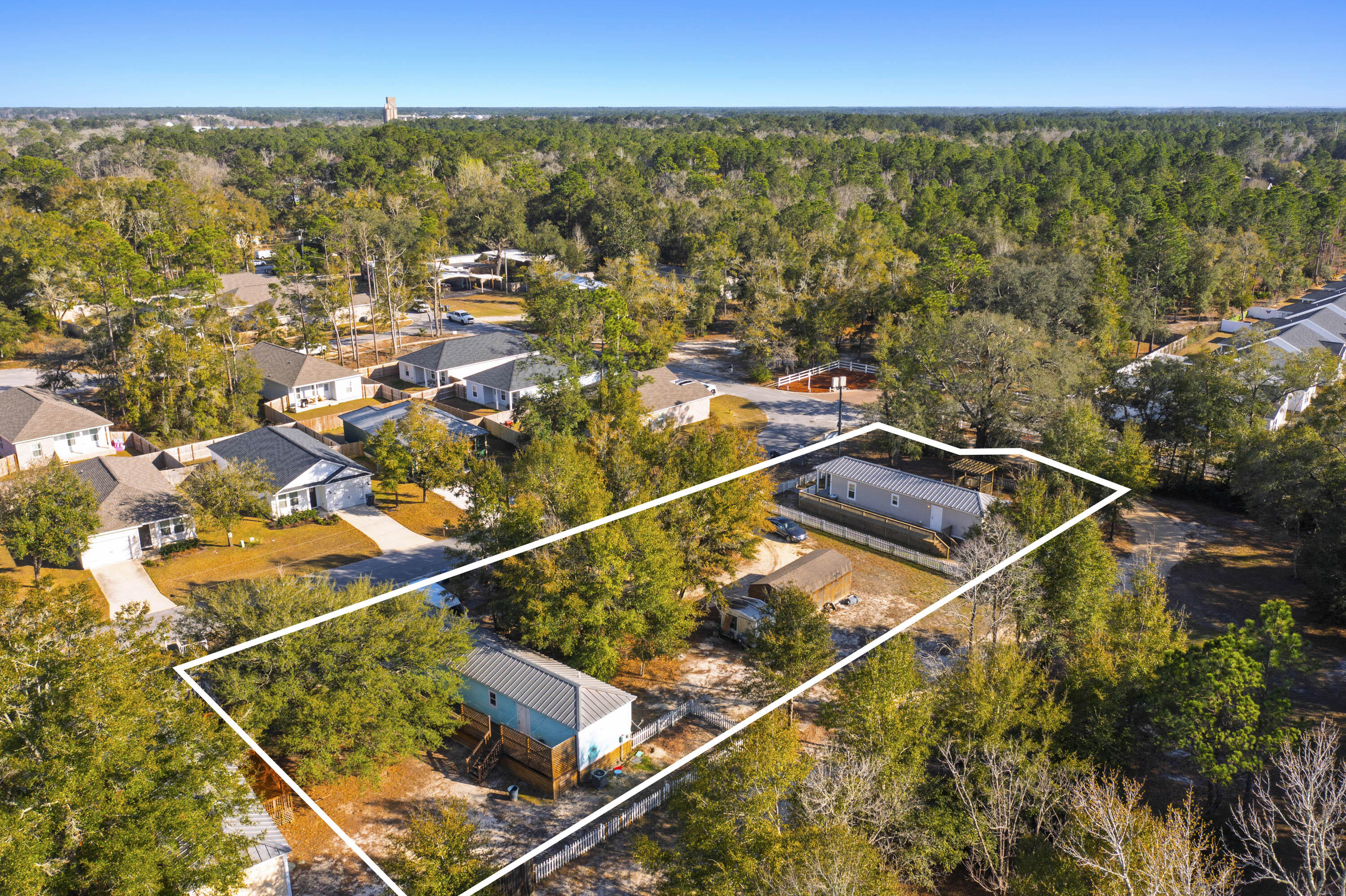 Caswell Landing PHS1 - Residential