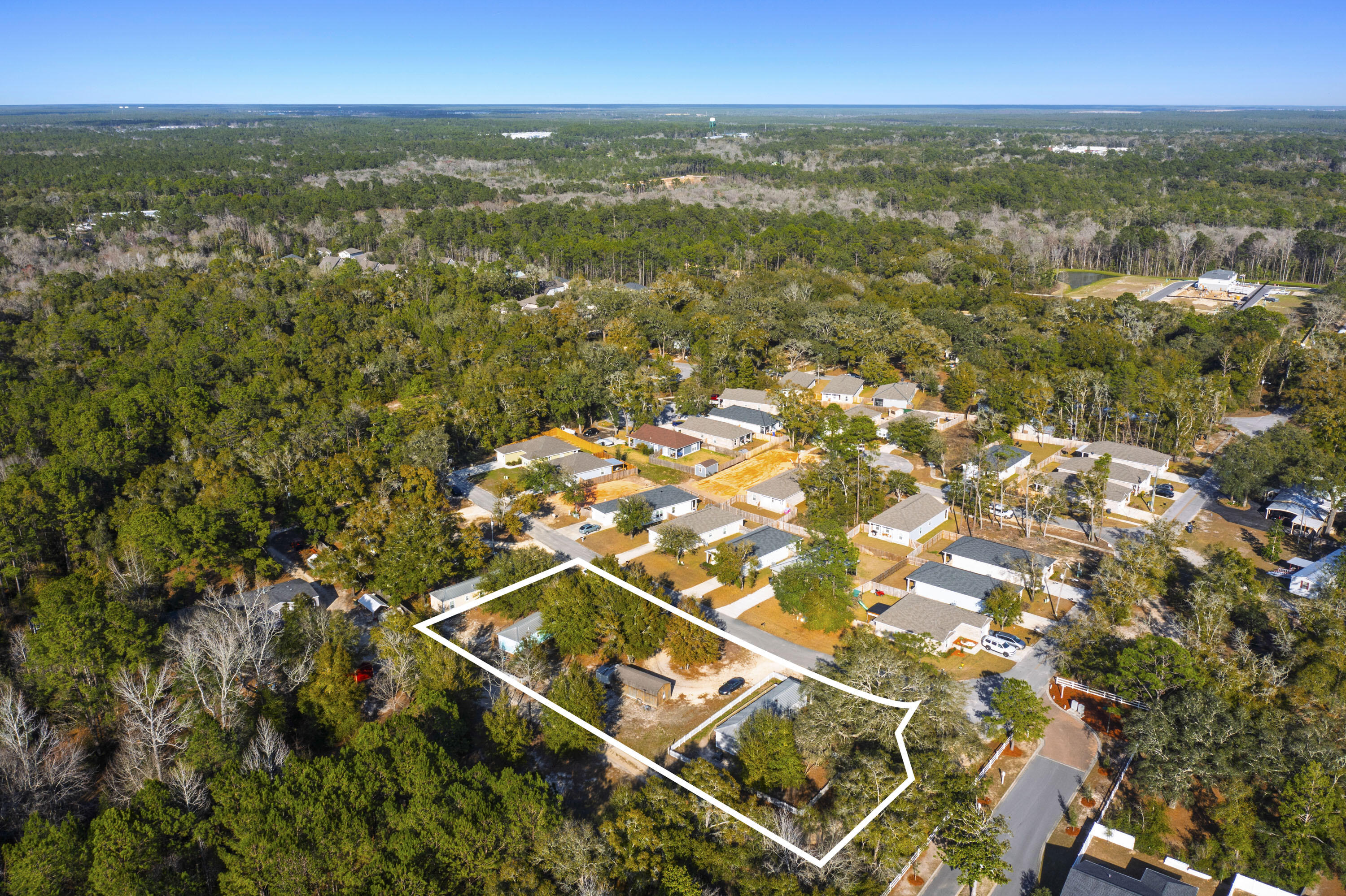 Caswell Landing PHS1 - Residential