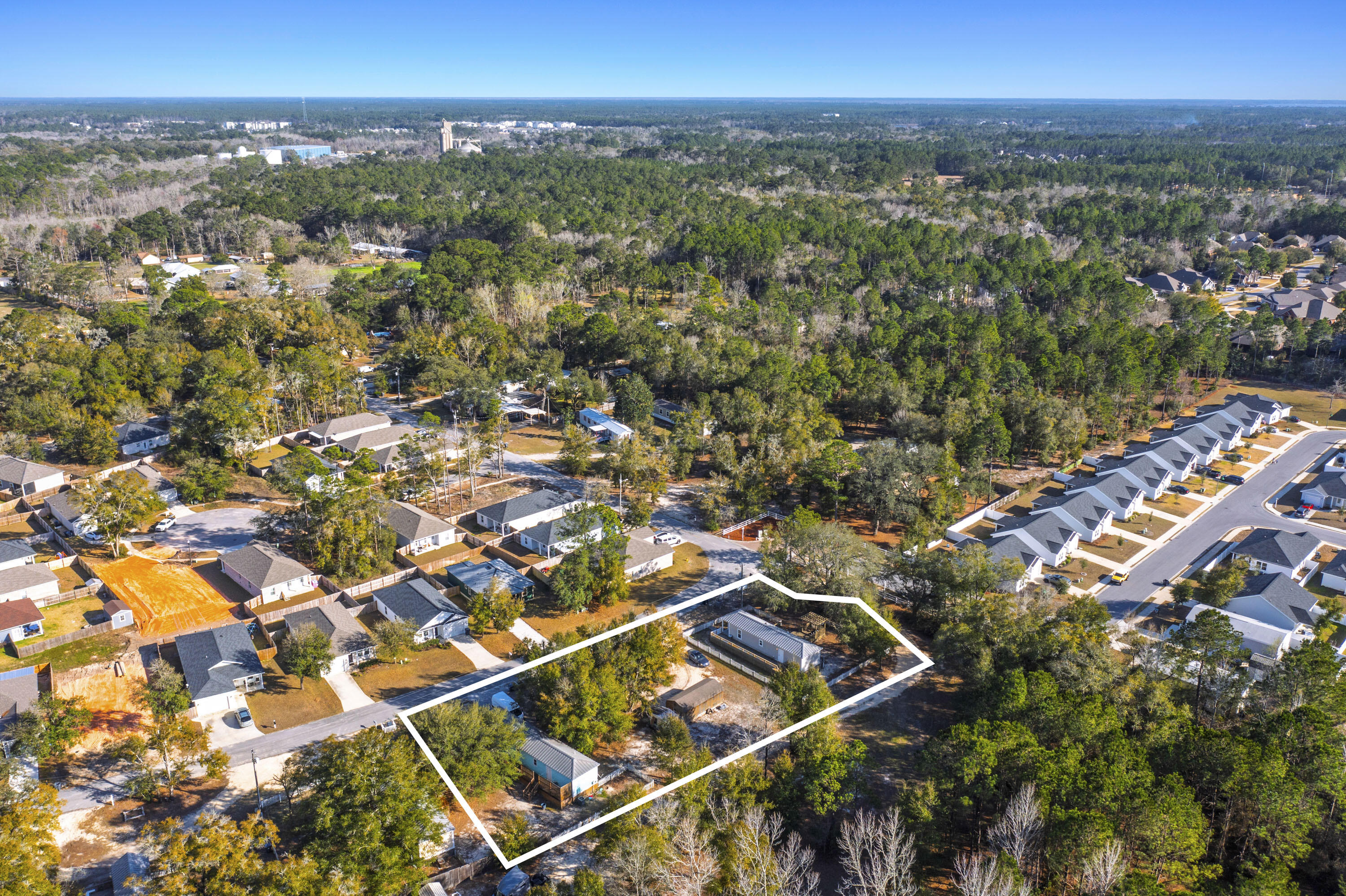 Caswell Landing PHS1 - Residential