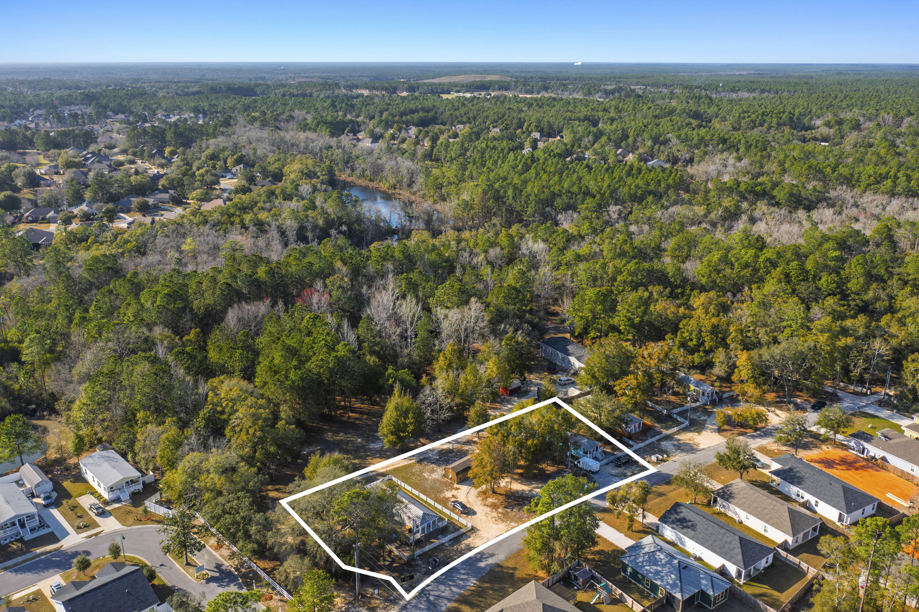 Caswell Landing PHS1 - Residential