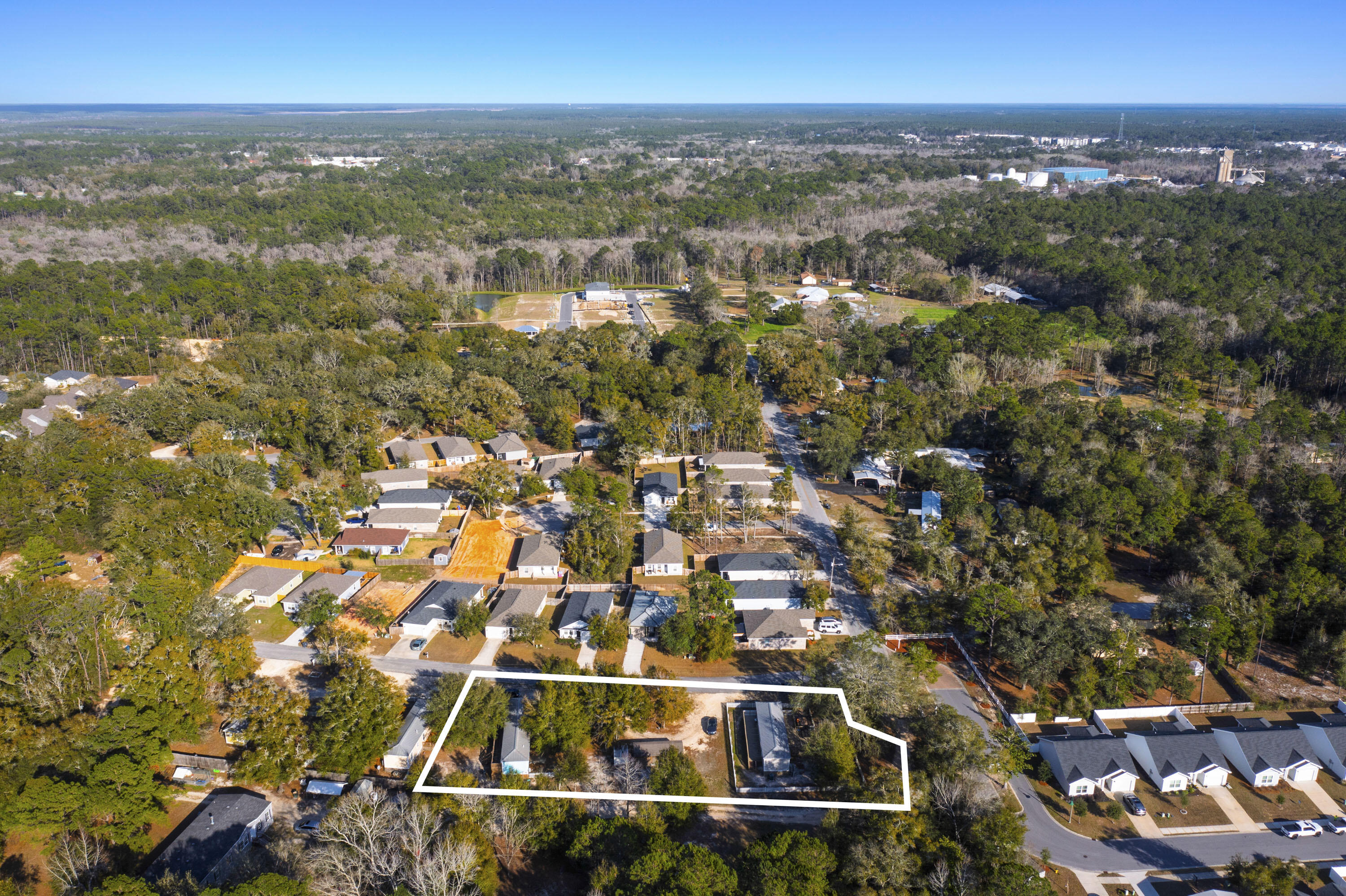 Caswell Landing PHS1 - Residential