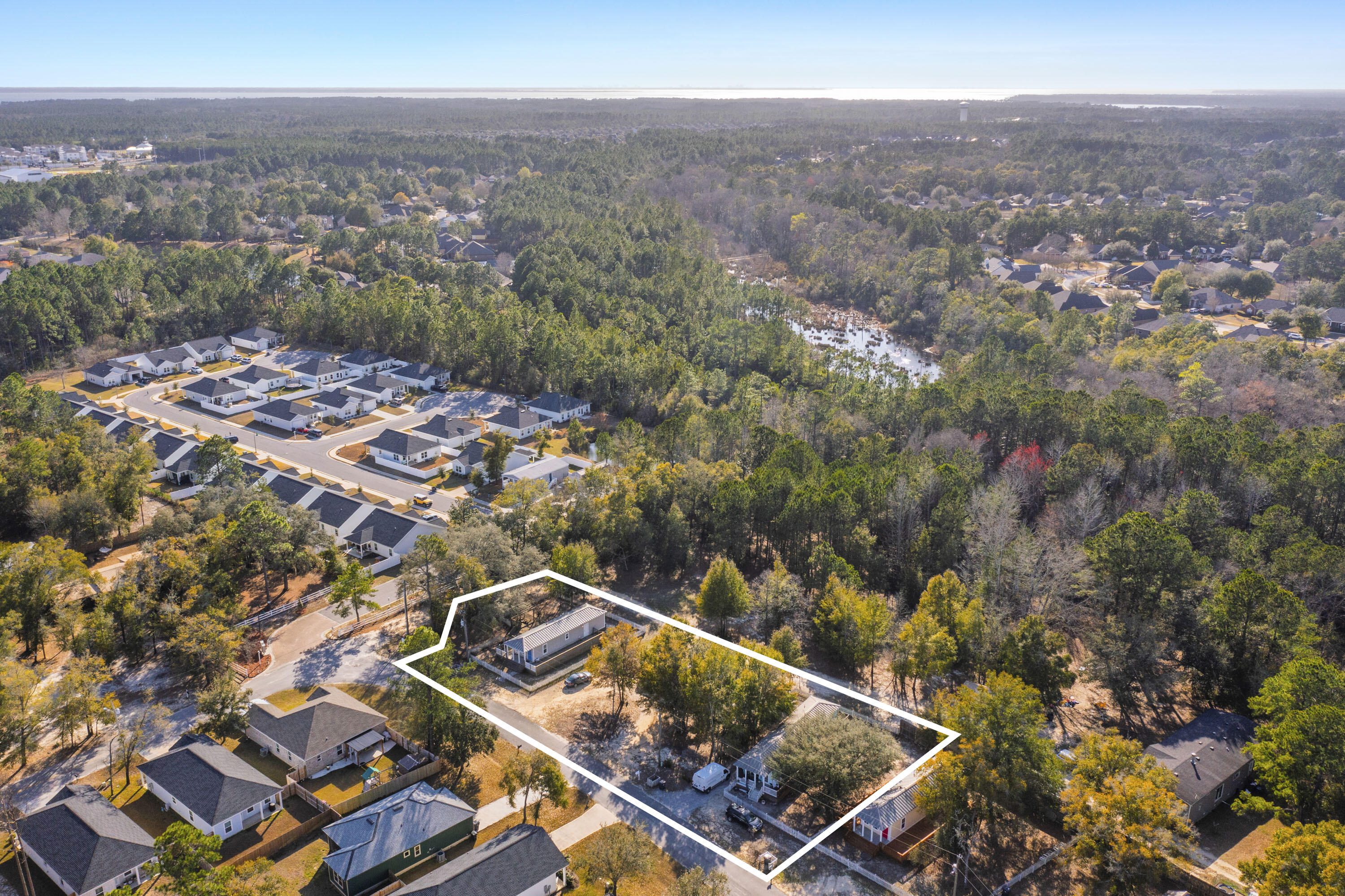 Caswell Landing PHS1 - Residential