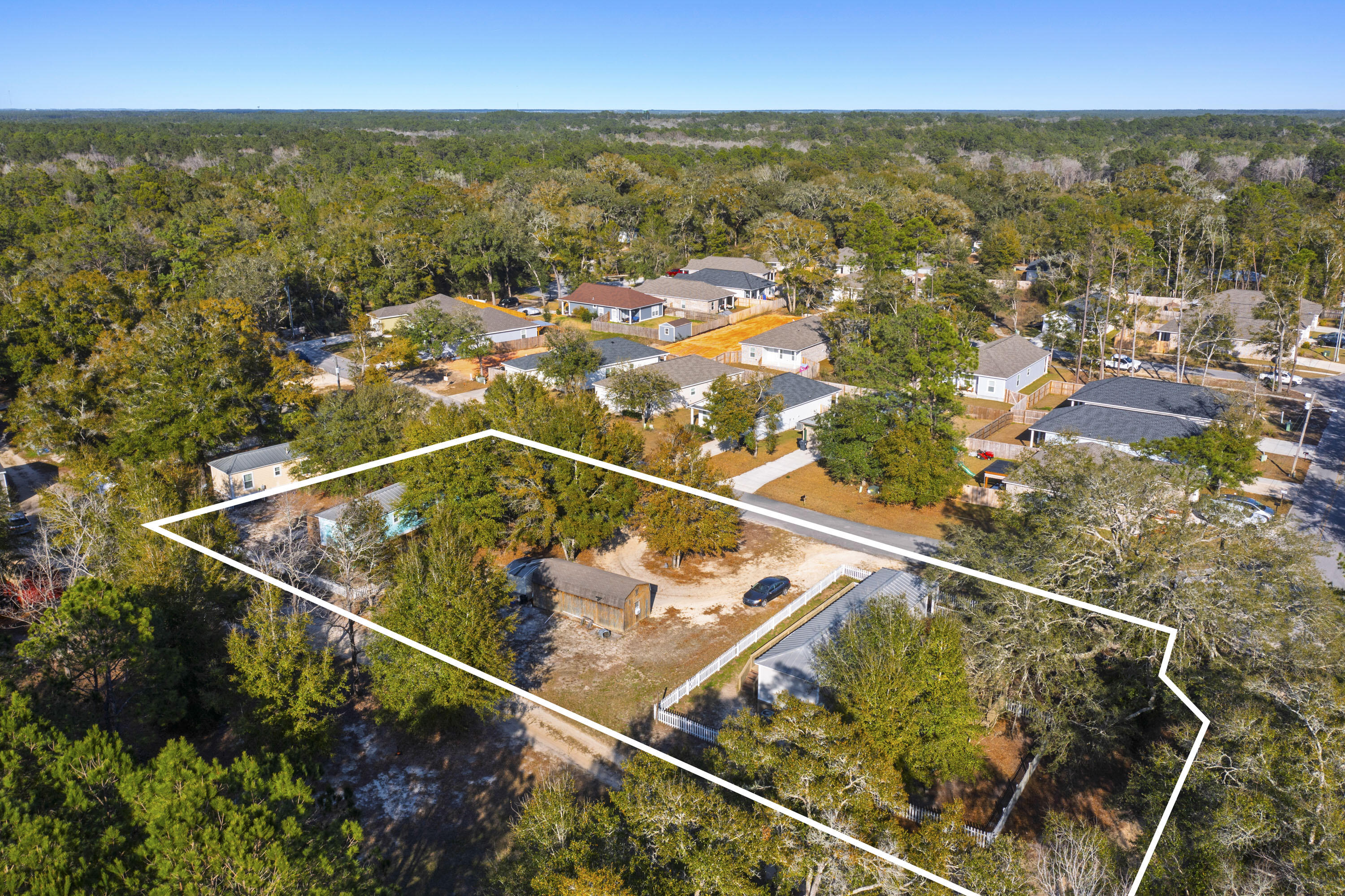 Caswell Landing PHS1 - Residential